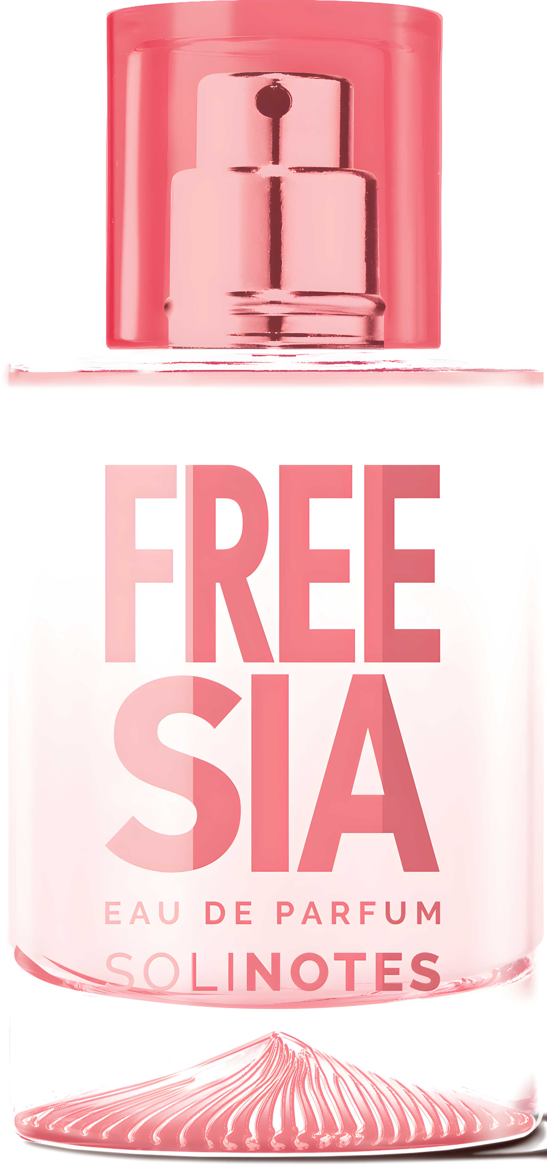 Freesia by Solinotes perfume bottle
