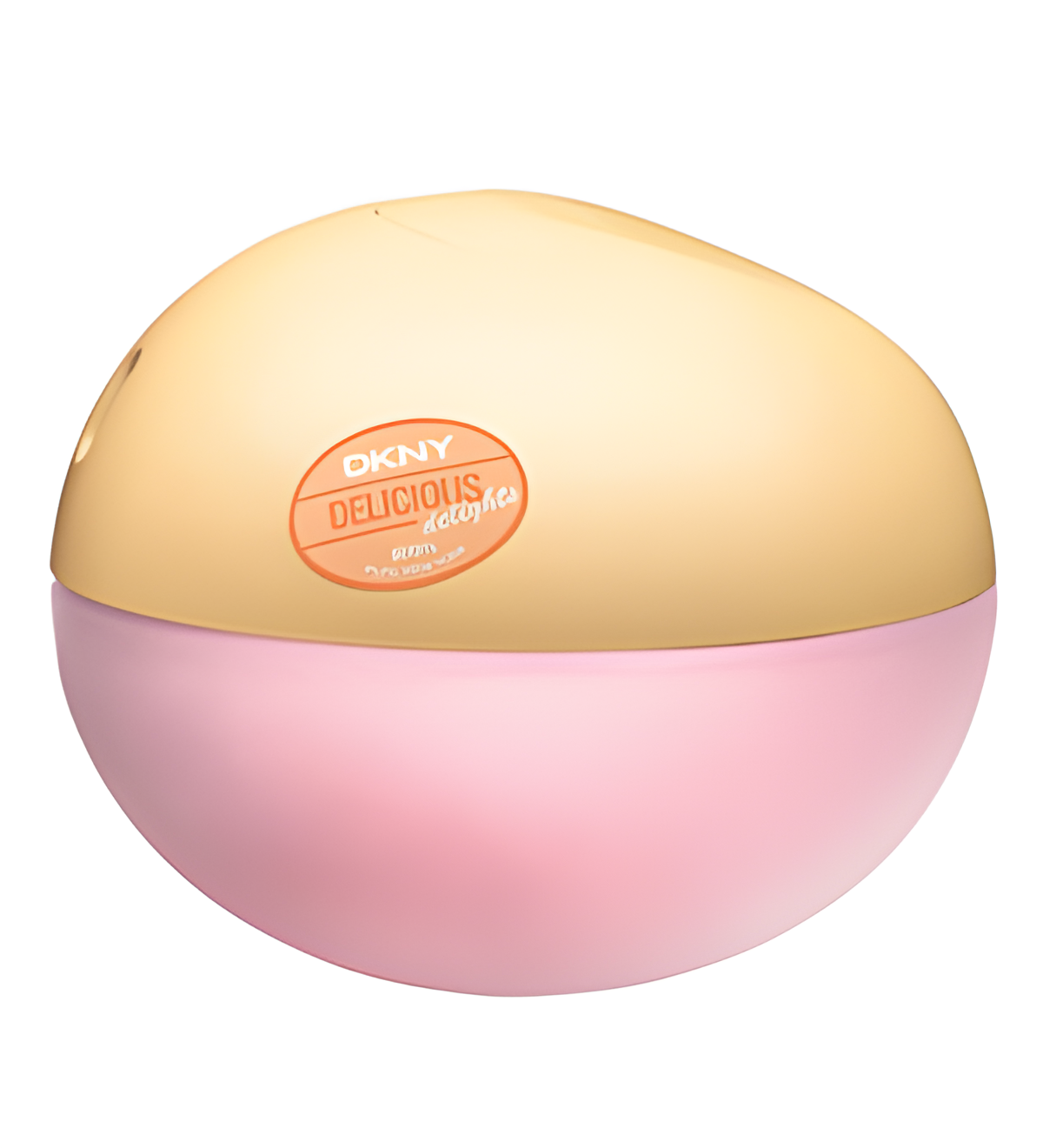 DKNY Delicious Delights Dreamsicle by Donna Karan perfume bottle