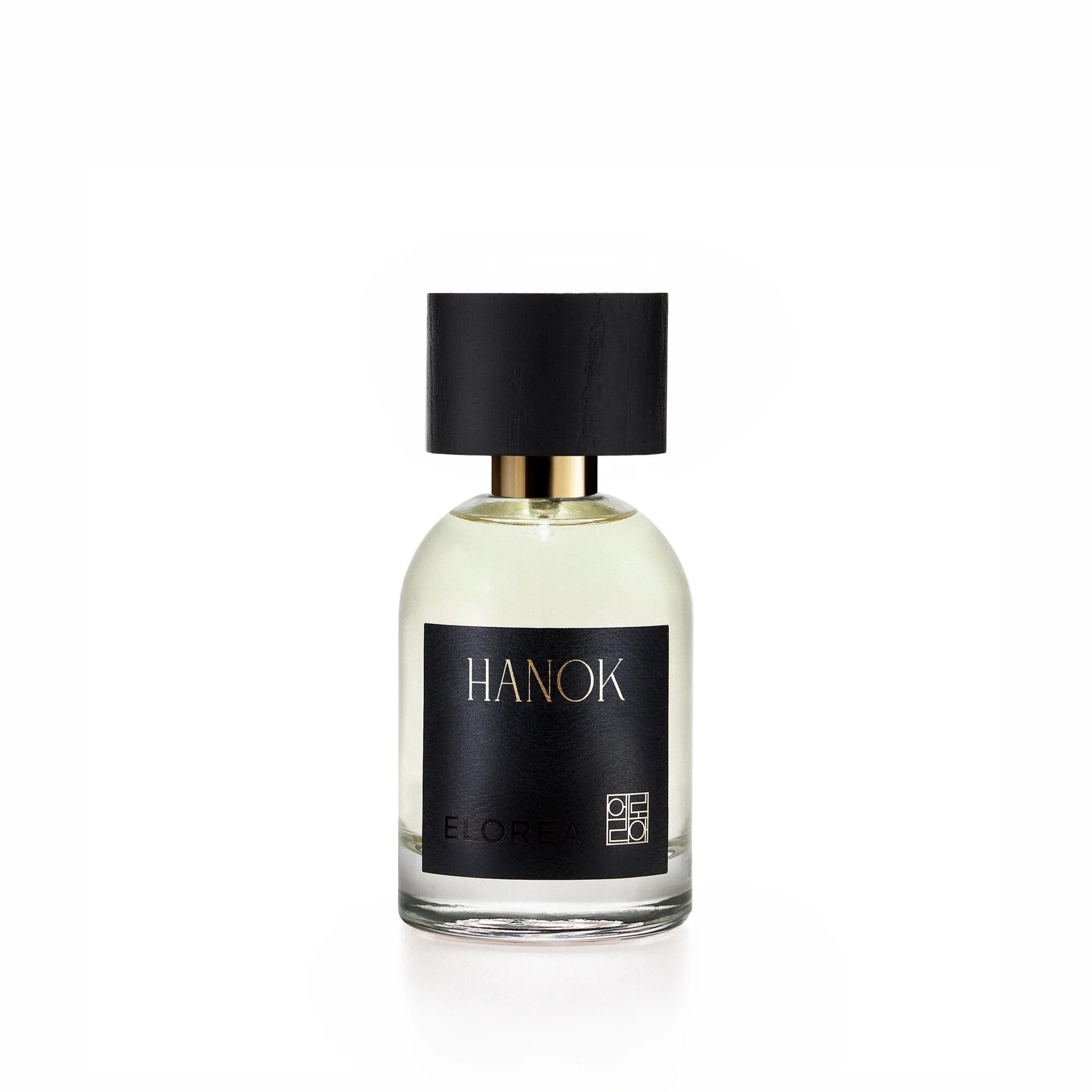 HANOK (한옥) by ELOREA | 향수 perfume bottle