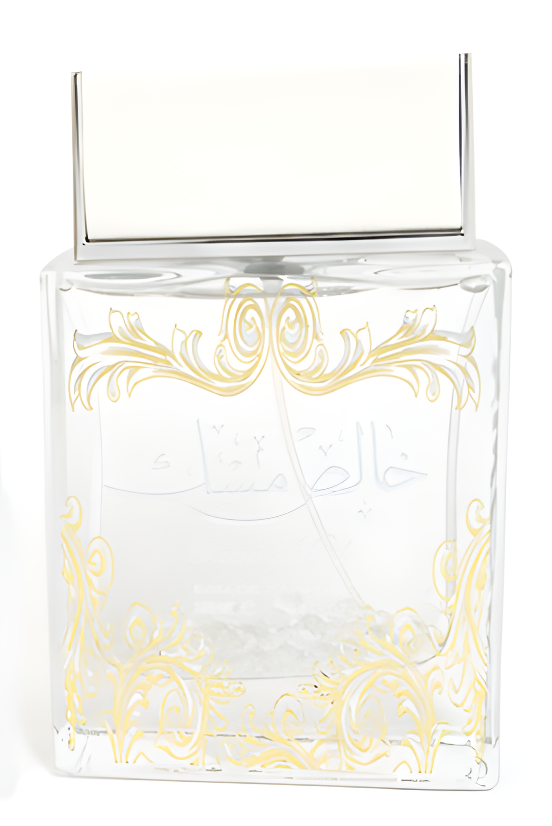 Khalis Musk (Pure Musk) by Lattafa Perfumes perfume bottle