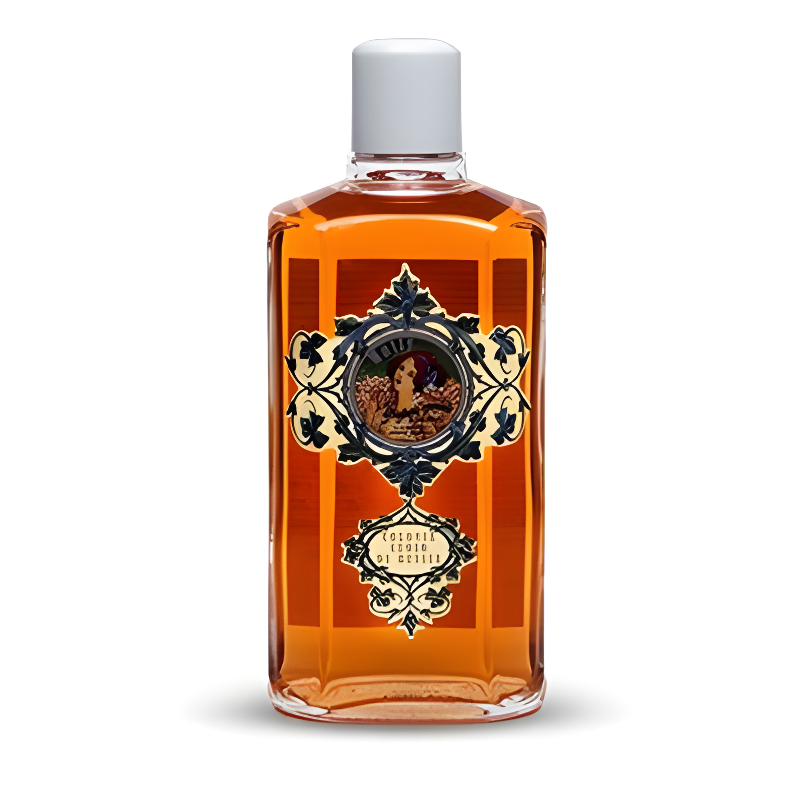 Eau de Cologne Cuoio Di Russia by Wally perfume bottle