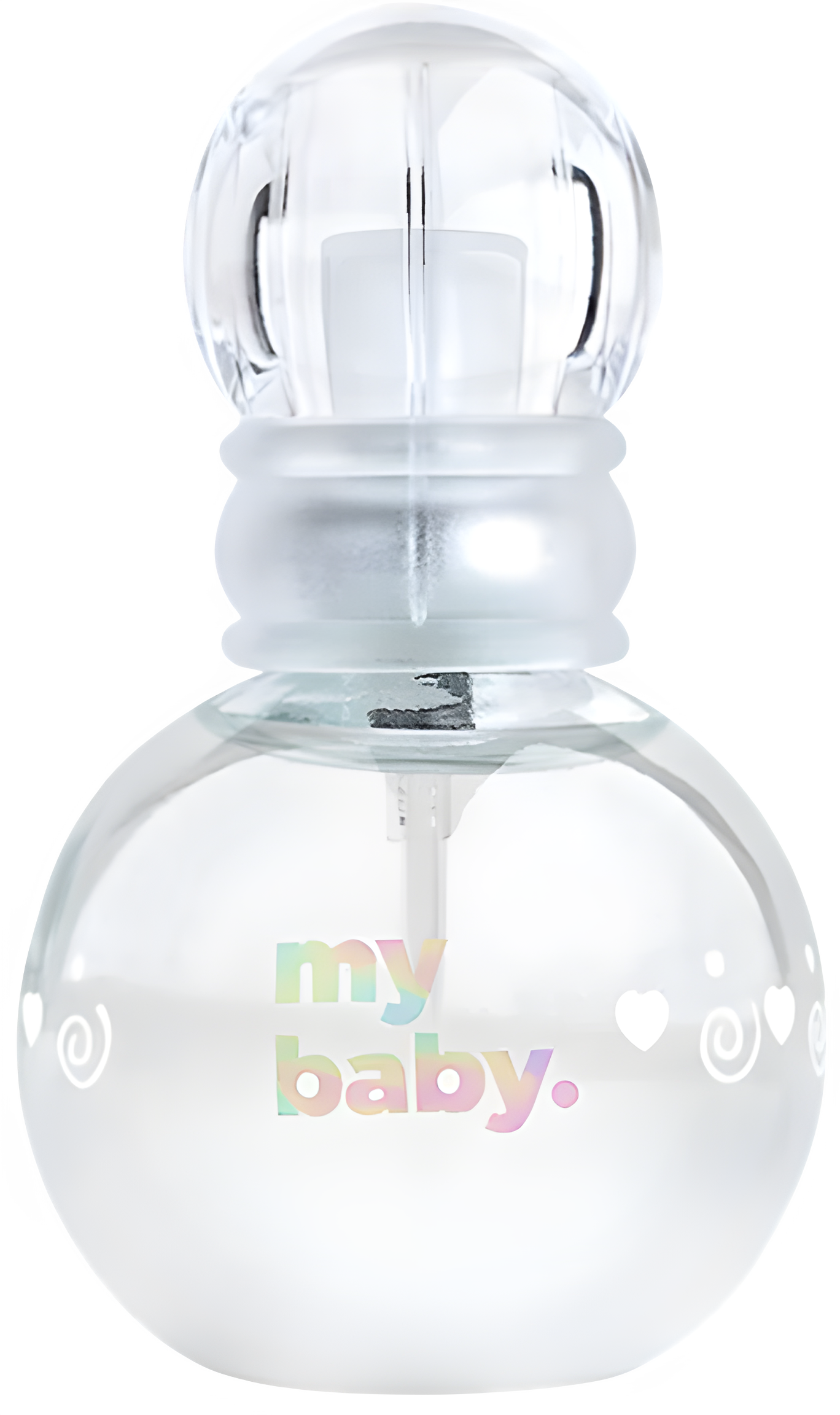 My Baby by We Pink perfume bottle