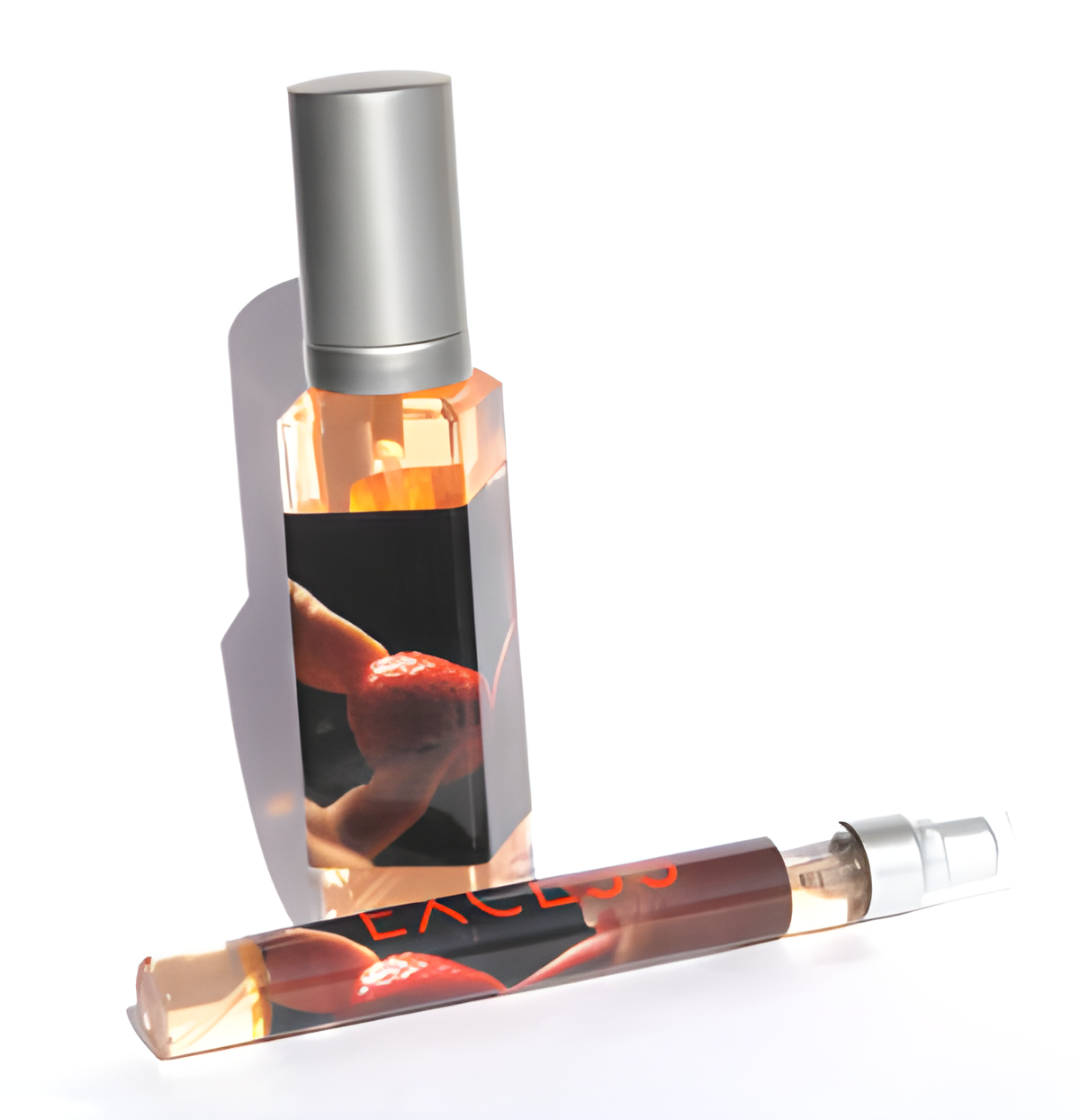 7 Sinful Scents Excess by Gendarme perfume bottle