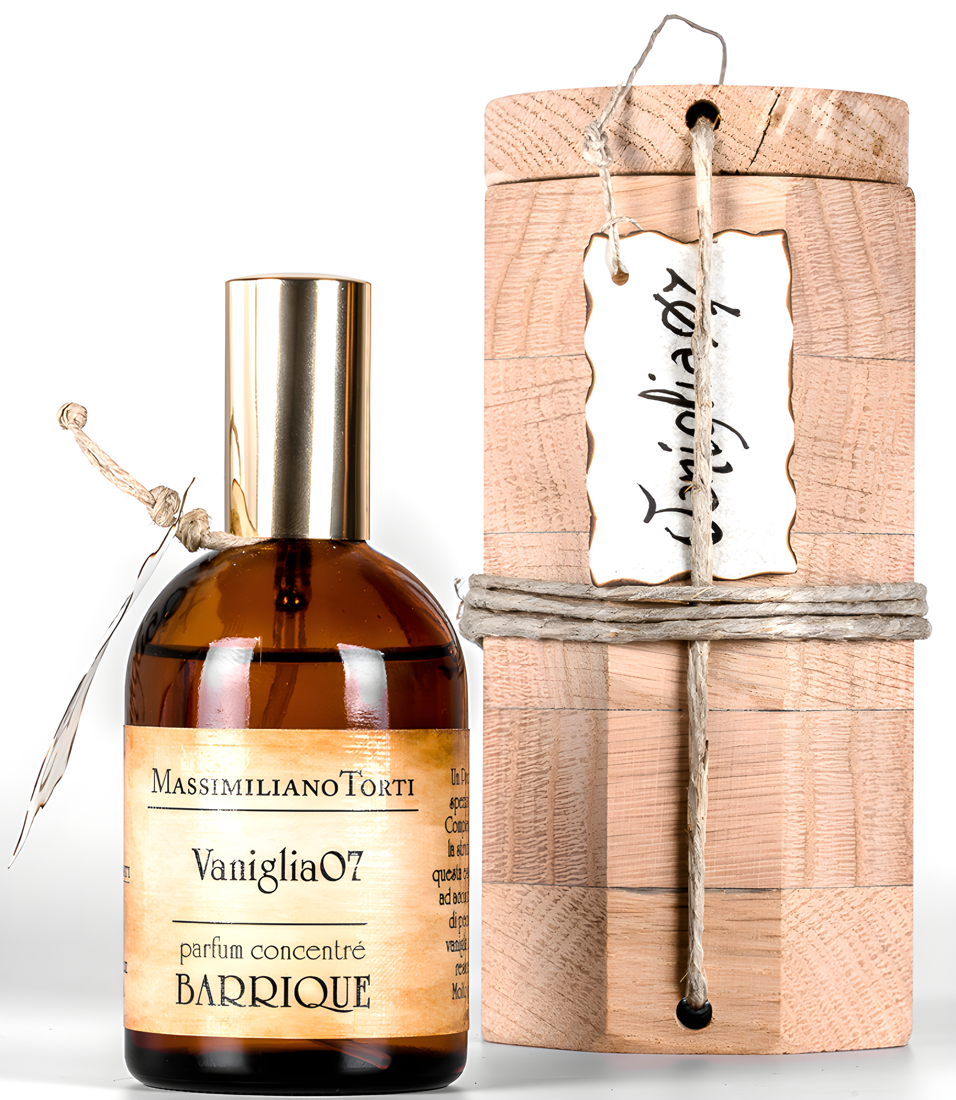 Vaniglia 07 by Il Profumiere perfume bottle