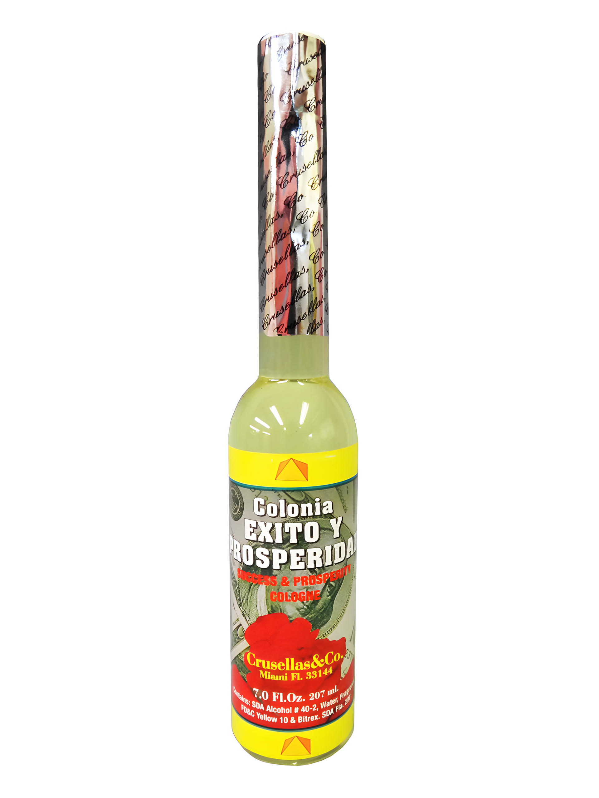 Exito Y Prosperidad (Success & Prosperity) by Crusellas & Company perfume bottle
