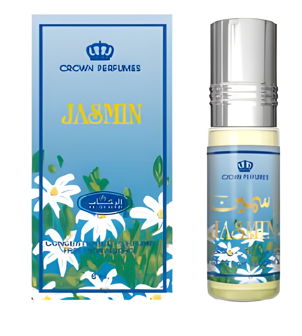 Jasmin by Al-Rehab perfume bottle