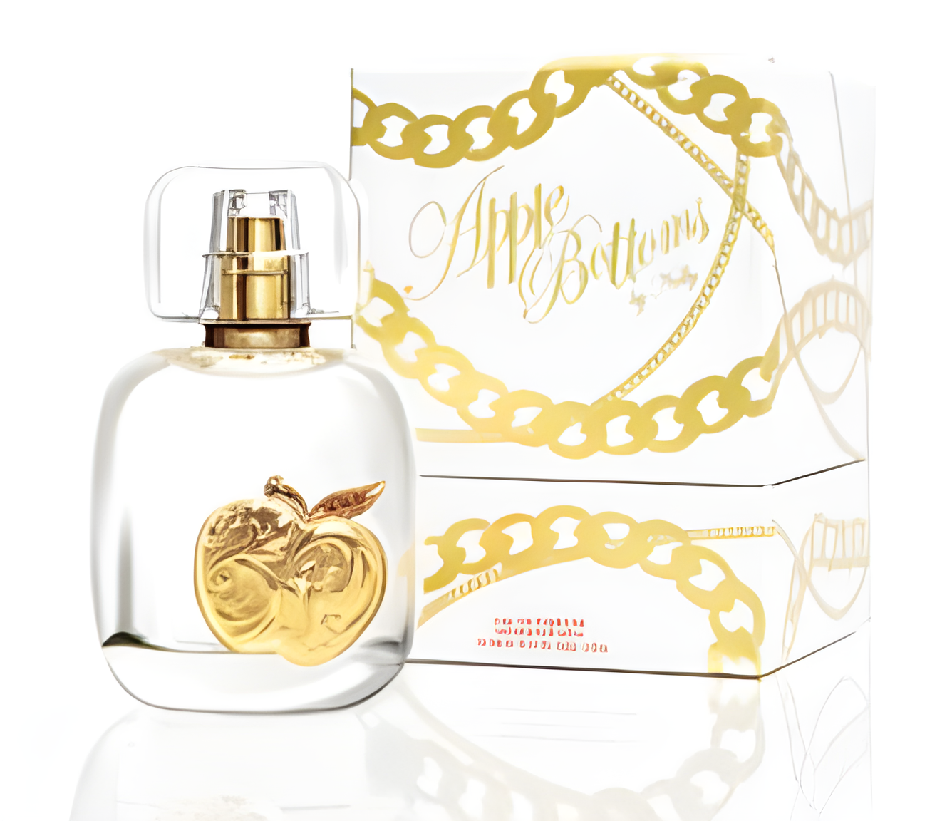Apple Bottoms by Tru Fragrances perfume bottle