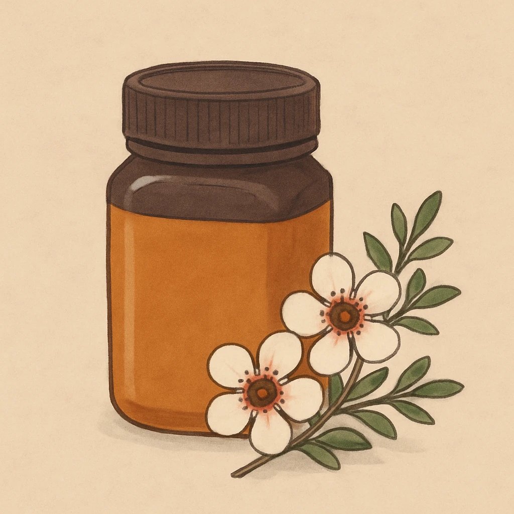 Picture of Manuka note