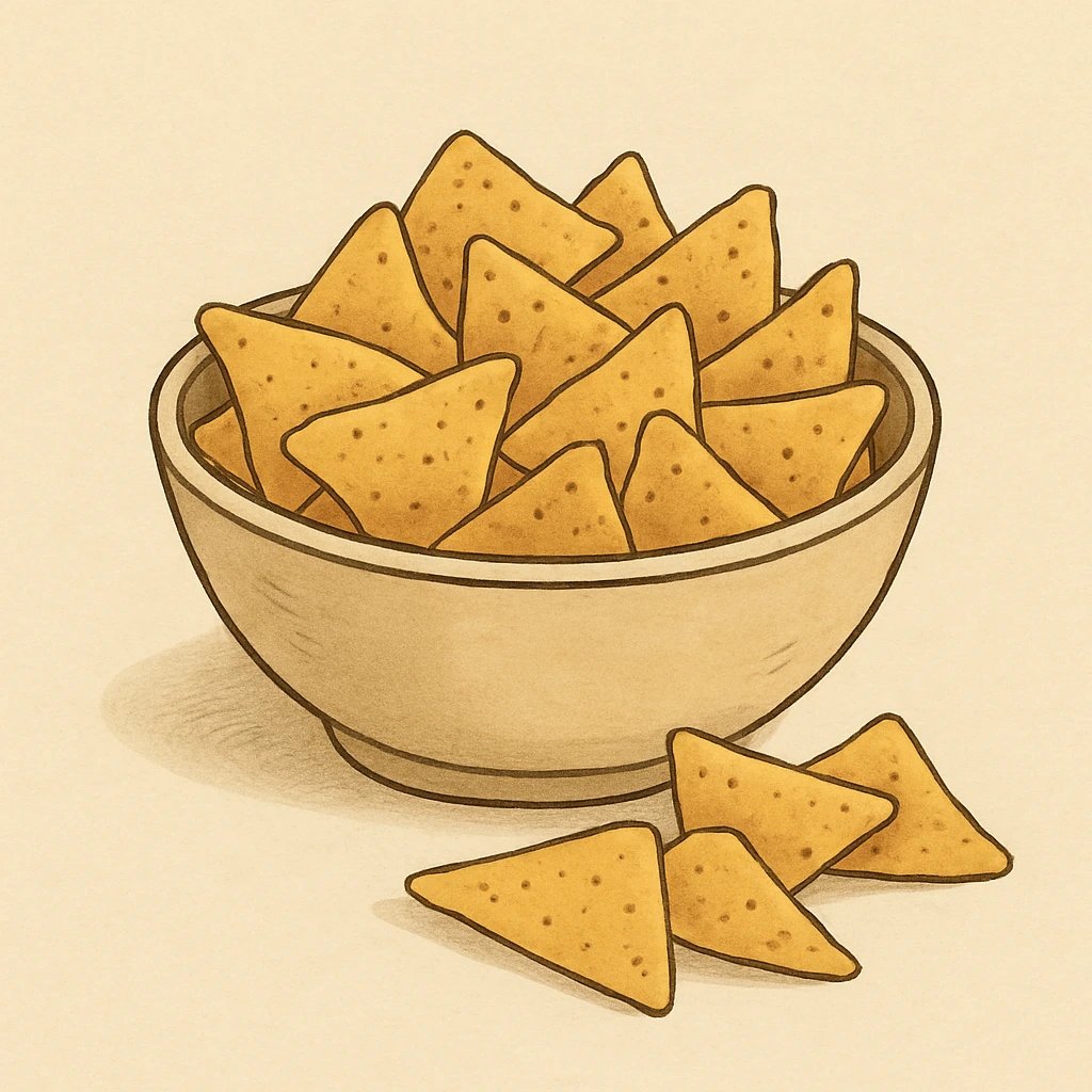 Picture of Corn Chips note