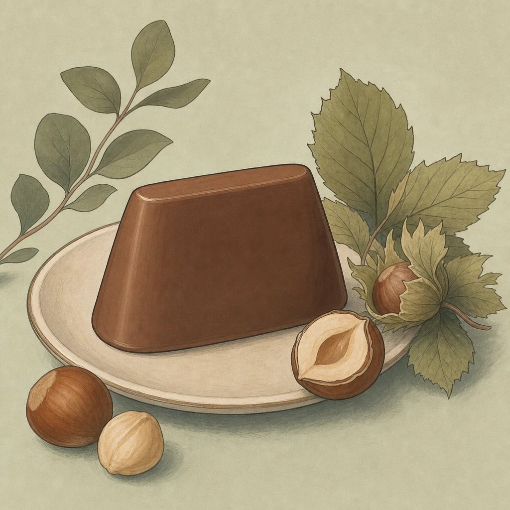 Picture of Gianduia note
