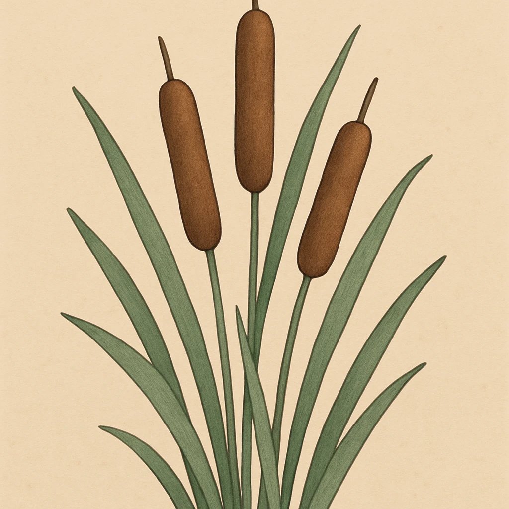 Picture of Bulrush note