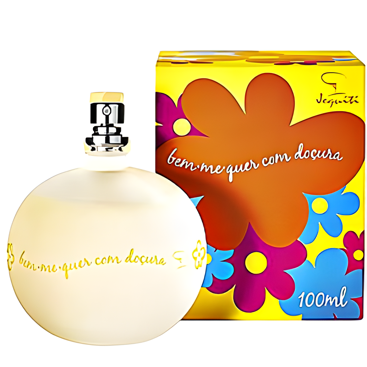 Bem-Me-Quer Com Doçura by Jequiti perfume bottle