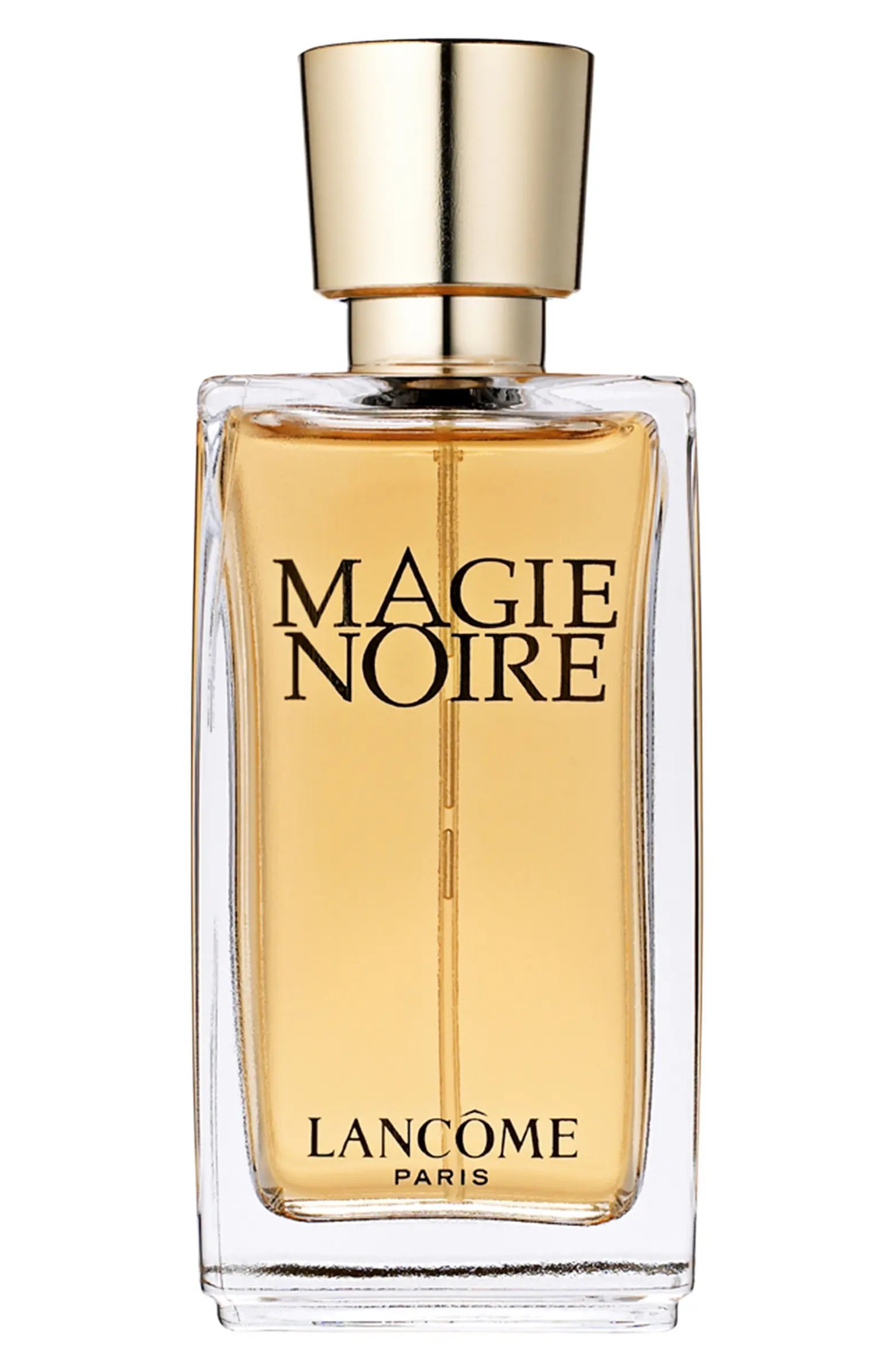 Magie Noire by Lancôme perfume bottle