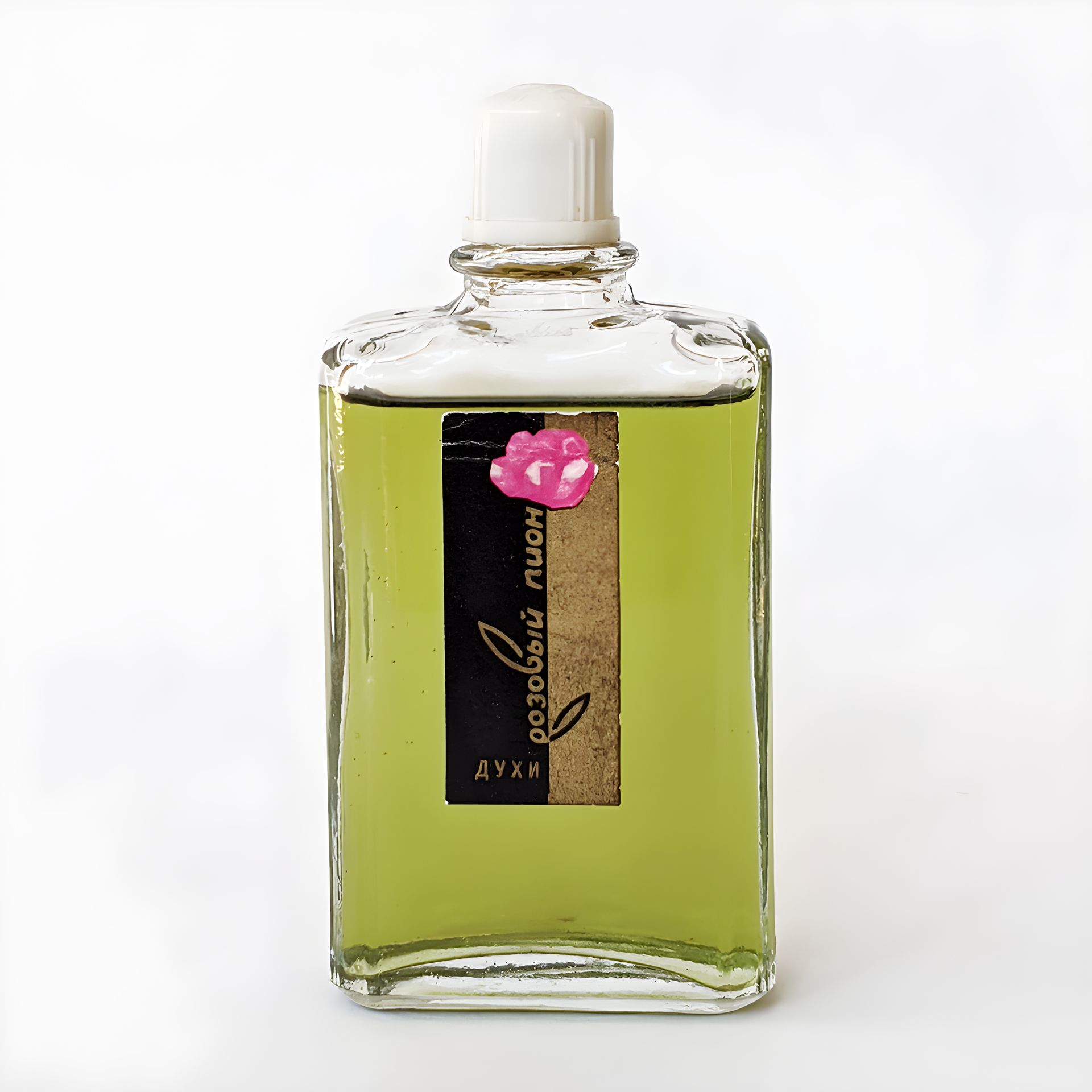 Розовый Пион - Pink Peony by Харьковская парфюмерно-косметическая фабрика - Kharkov perfume factory perfume bottle