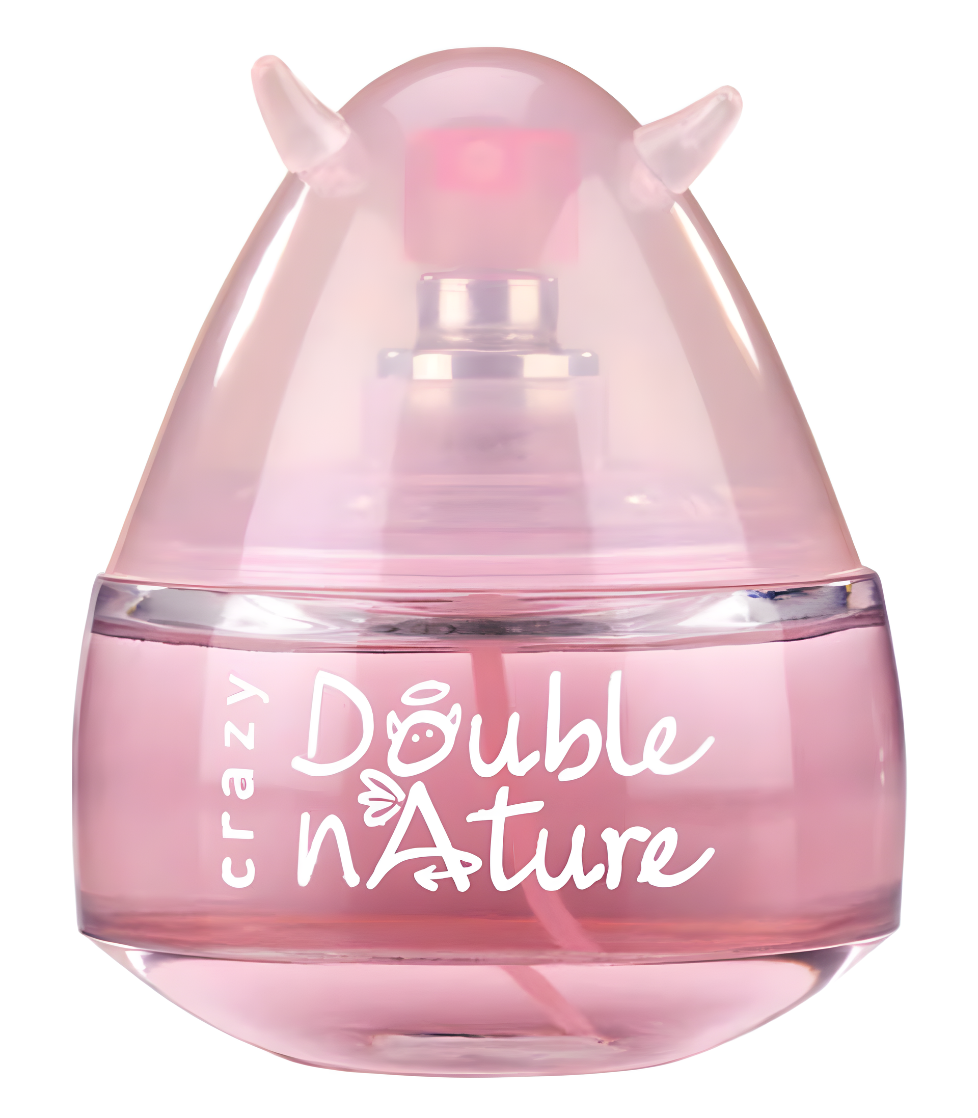 Double Nature Crazy by JAFRA perfume bottle