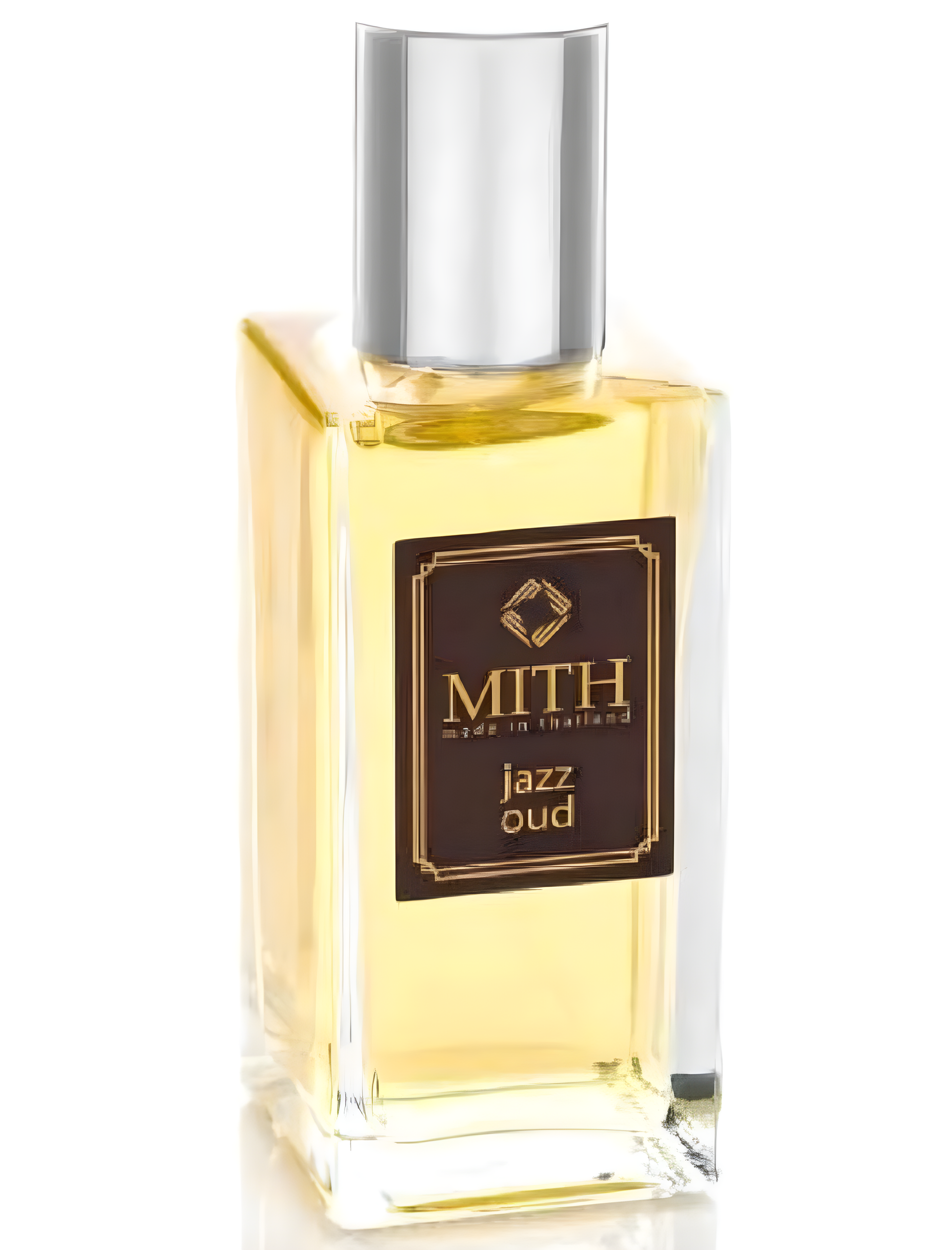 Jazz Oud by Mith perfume bottle