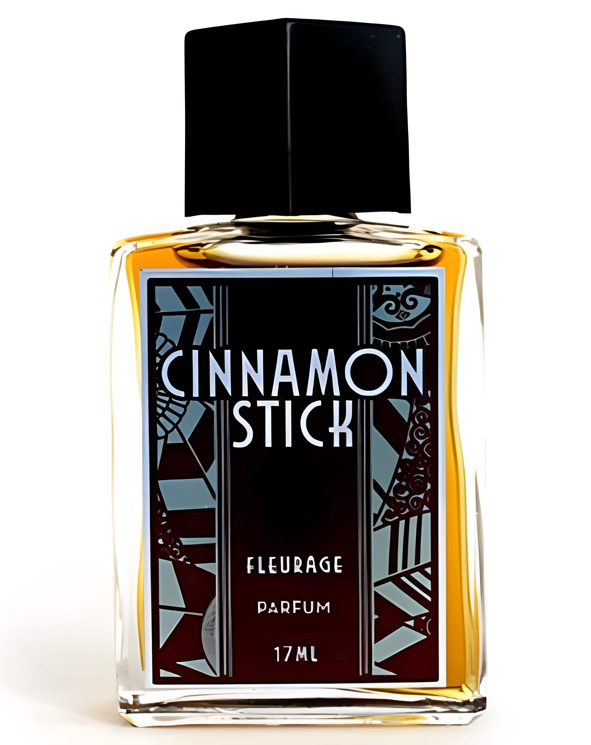 Cinnamon Stick Botanical Parfum by Fleurage perfume bottle