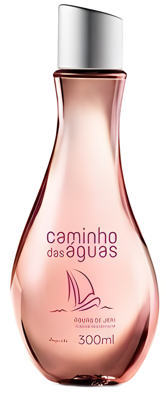 Caminho Das Águas Águas de Jeri by Jequiti perfume bottle