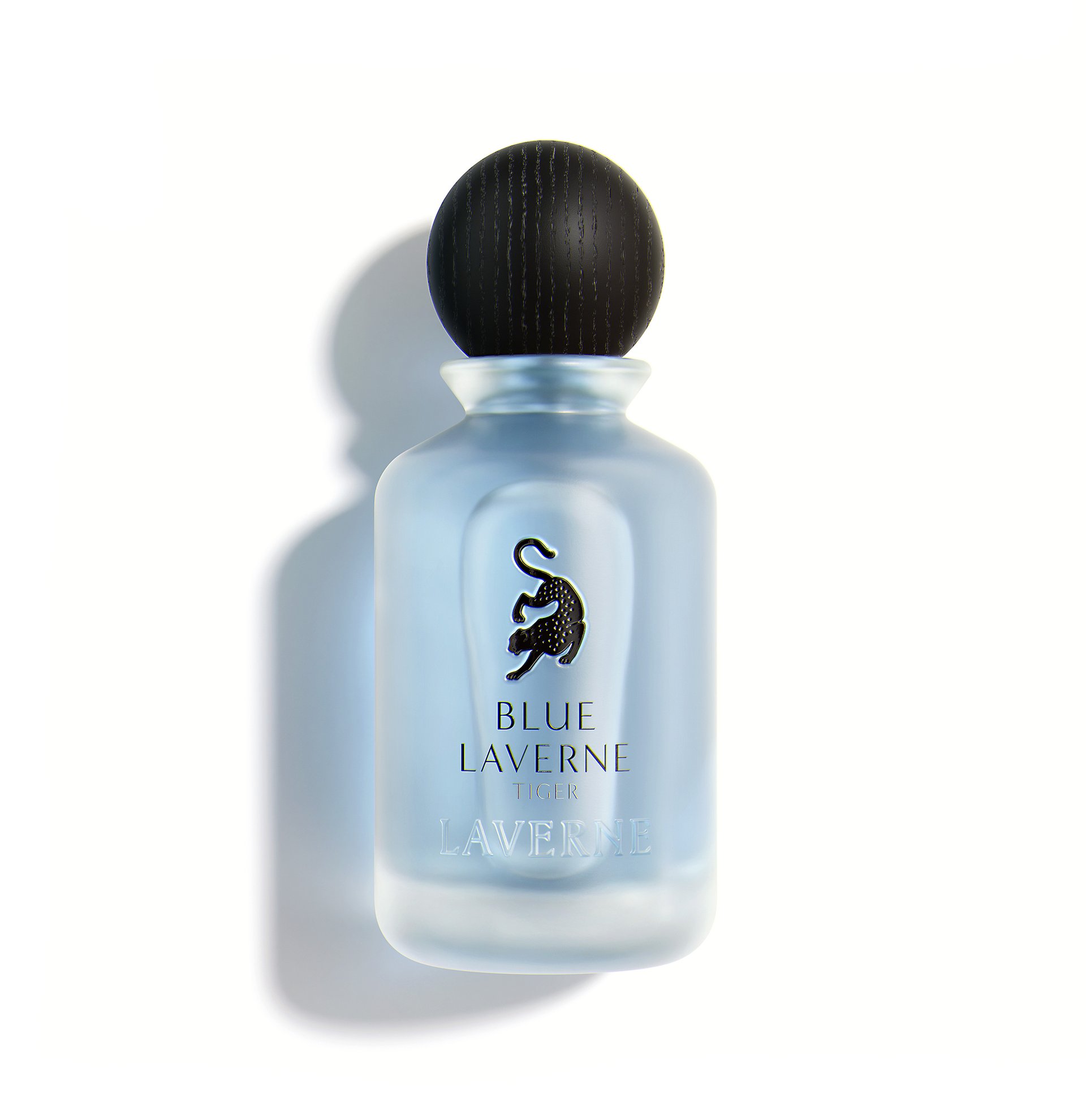 Blue Laverne Tiger by Laverne perfume bottle