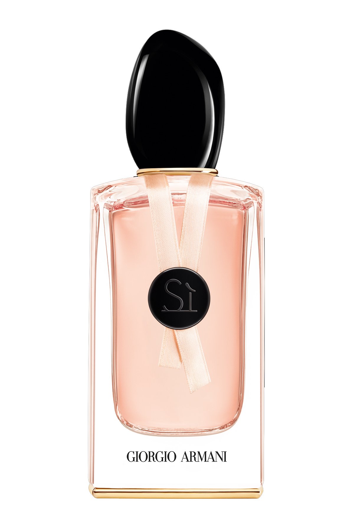 Si Rose Signature II Eau de Parfum by Giorgio Armani perfume bottle