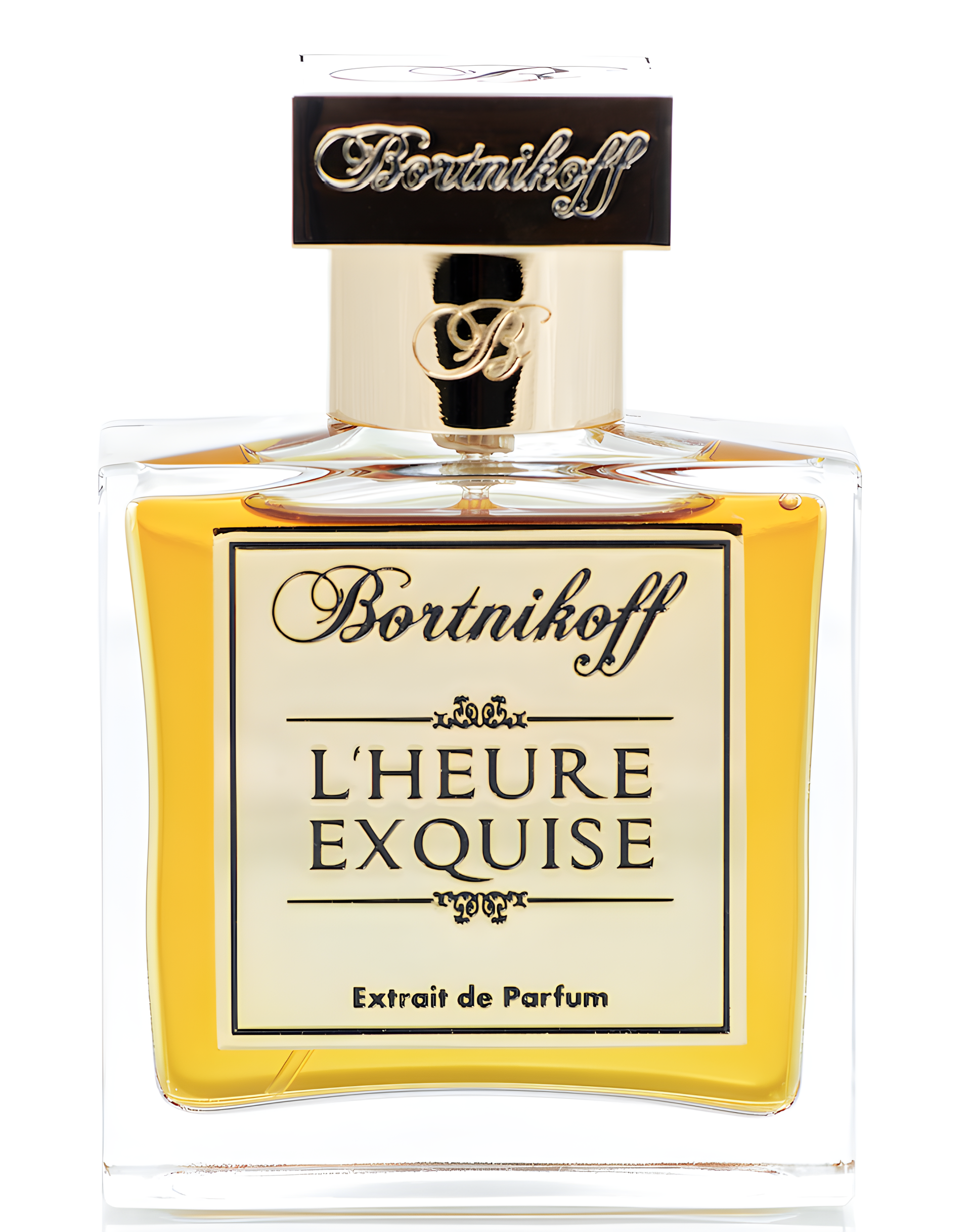 L'Heure Exquise by Bortnikoff perfume bottle
