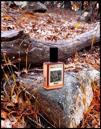 Monarch by Solstice Scents perfume bottle