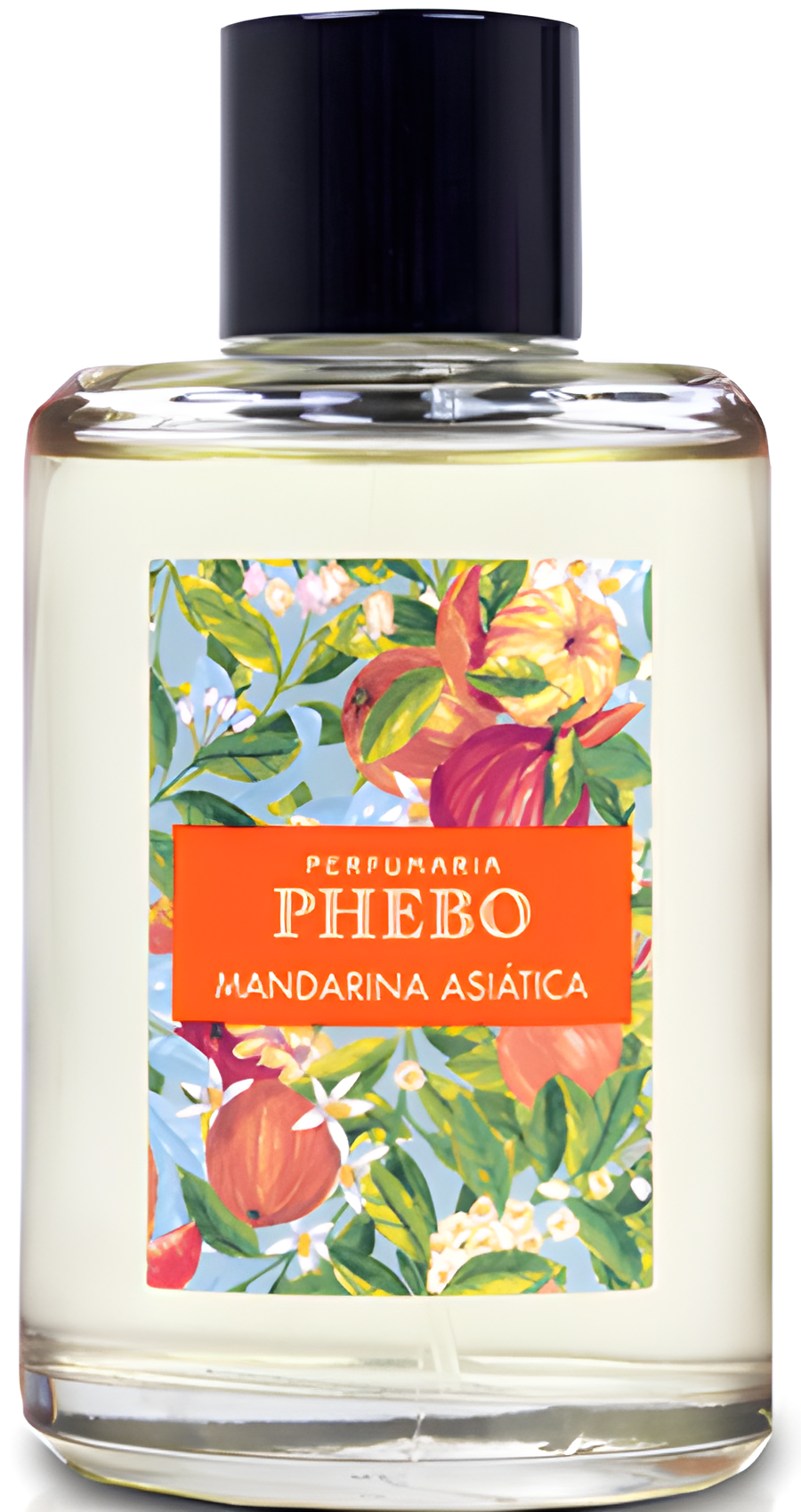Mandarina Asiática by Phebo perfume bottle