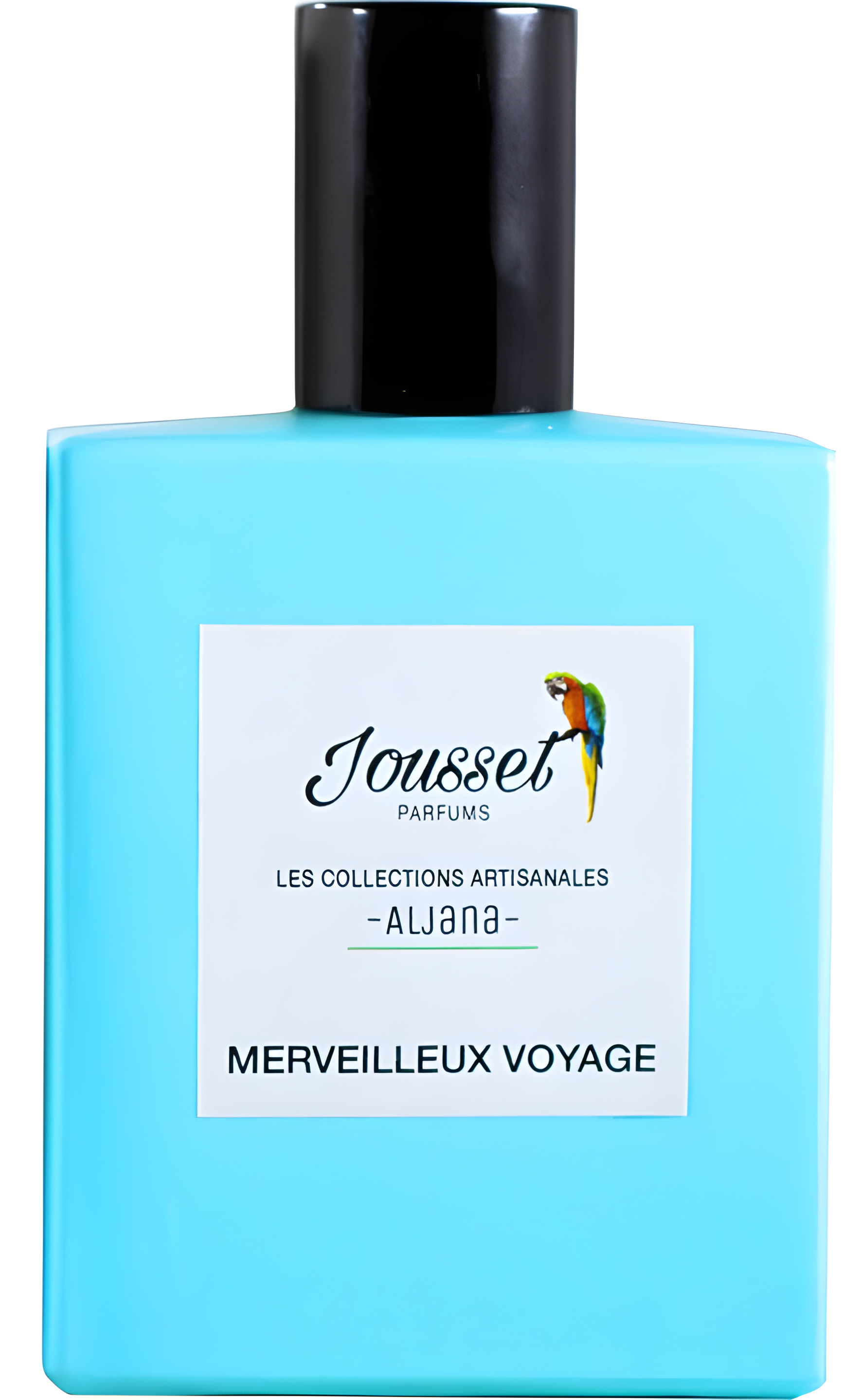 Merveilleux Voyage by Jousset Parfums perfume bottle