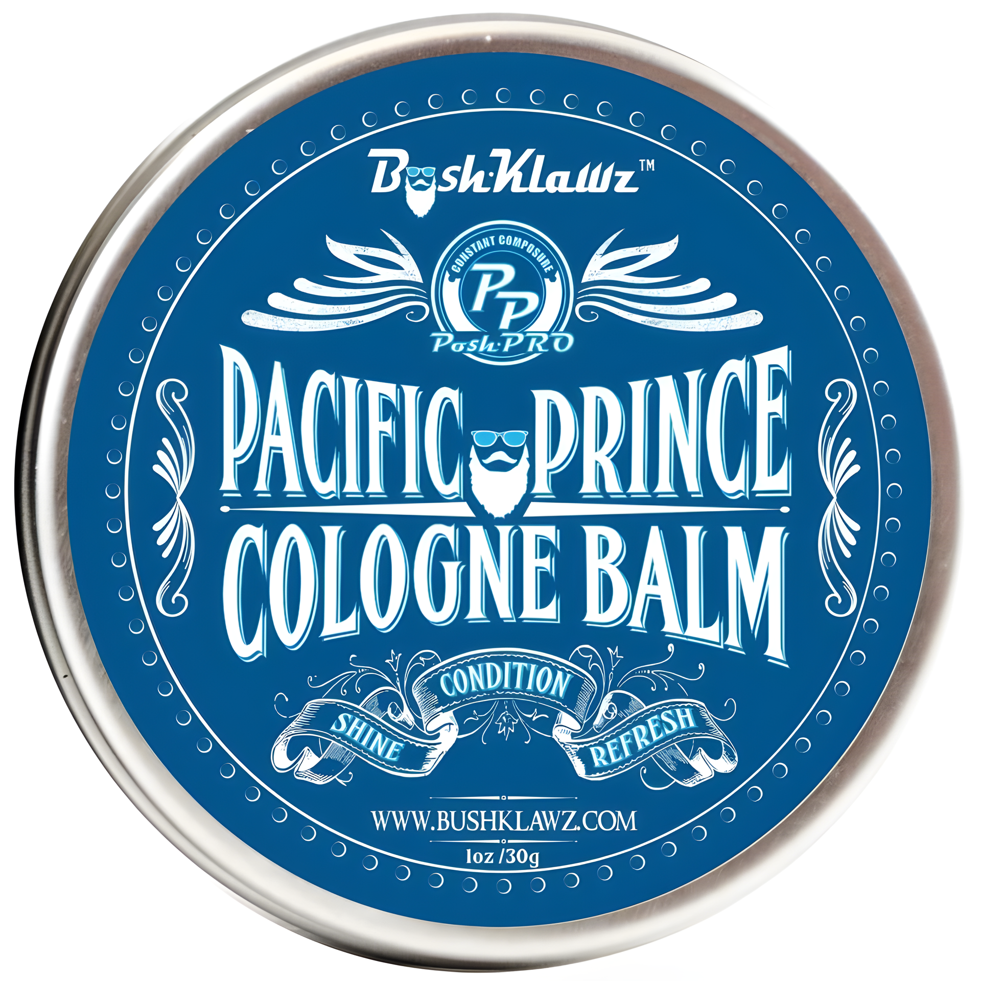 Pacific Prince by BushKlawz perfume bottle
