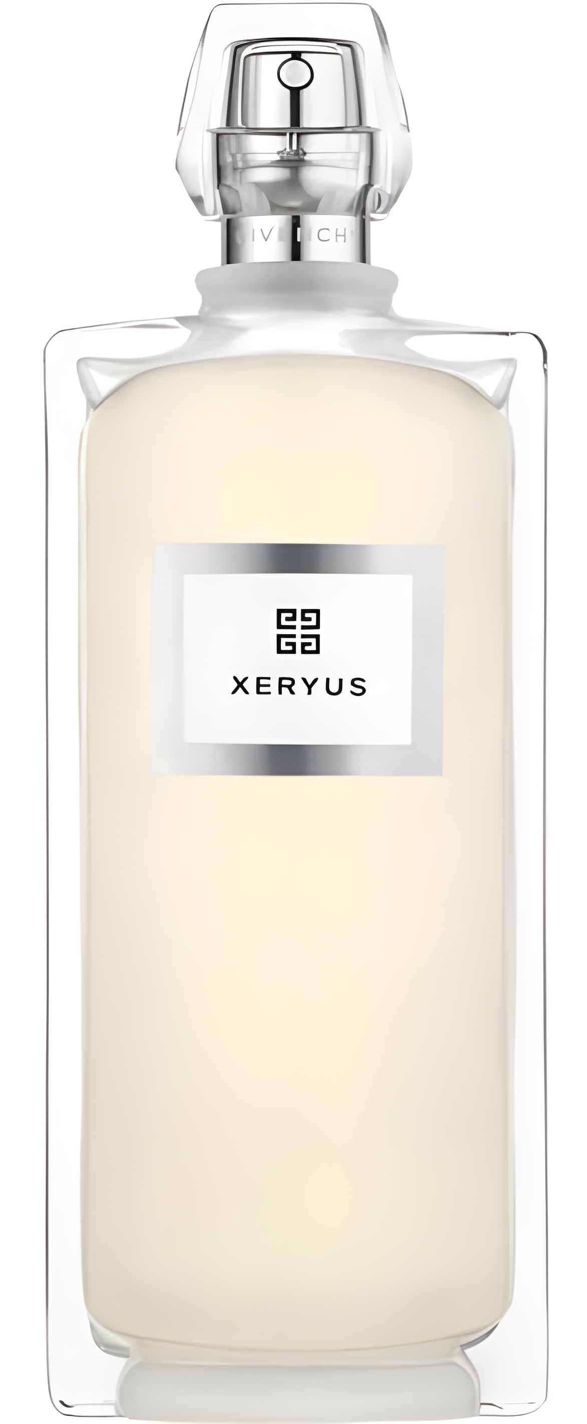 Les Parfums Mythiques - Xeryus by Givenchy perfume bottle