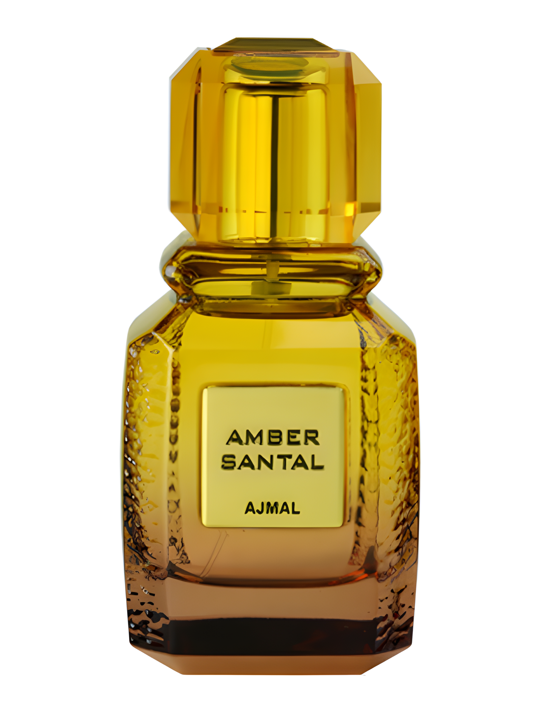 Amber Santal by Ajmal perfume bottle