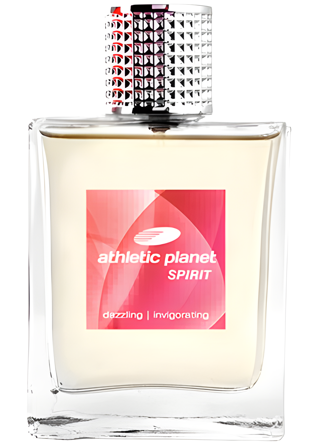 Athletic Planet Spirit by Perfume and Skin perfume bottle
