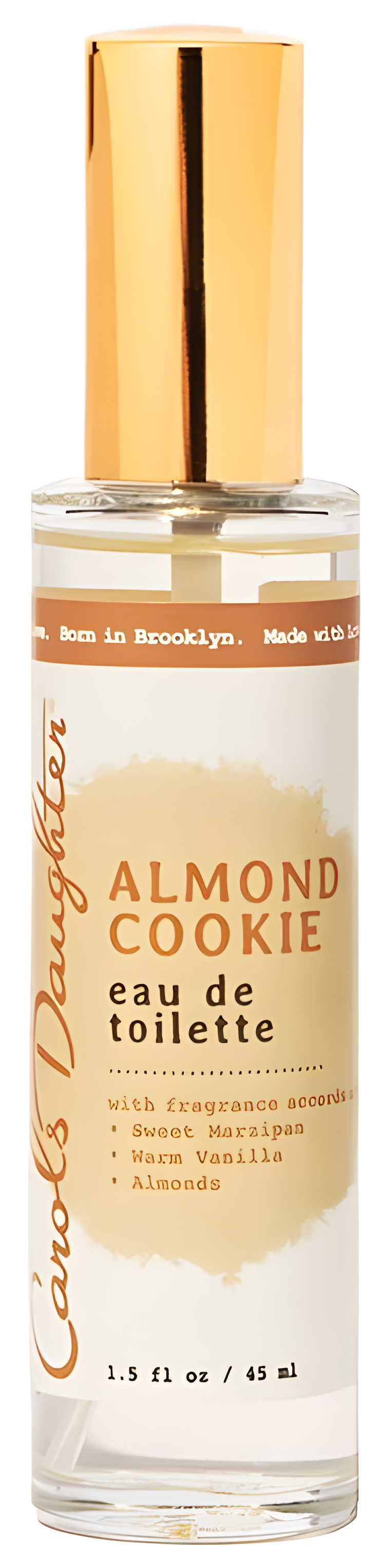 Almond Cookie by Carol's Daughter perfume bottle