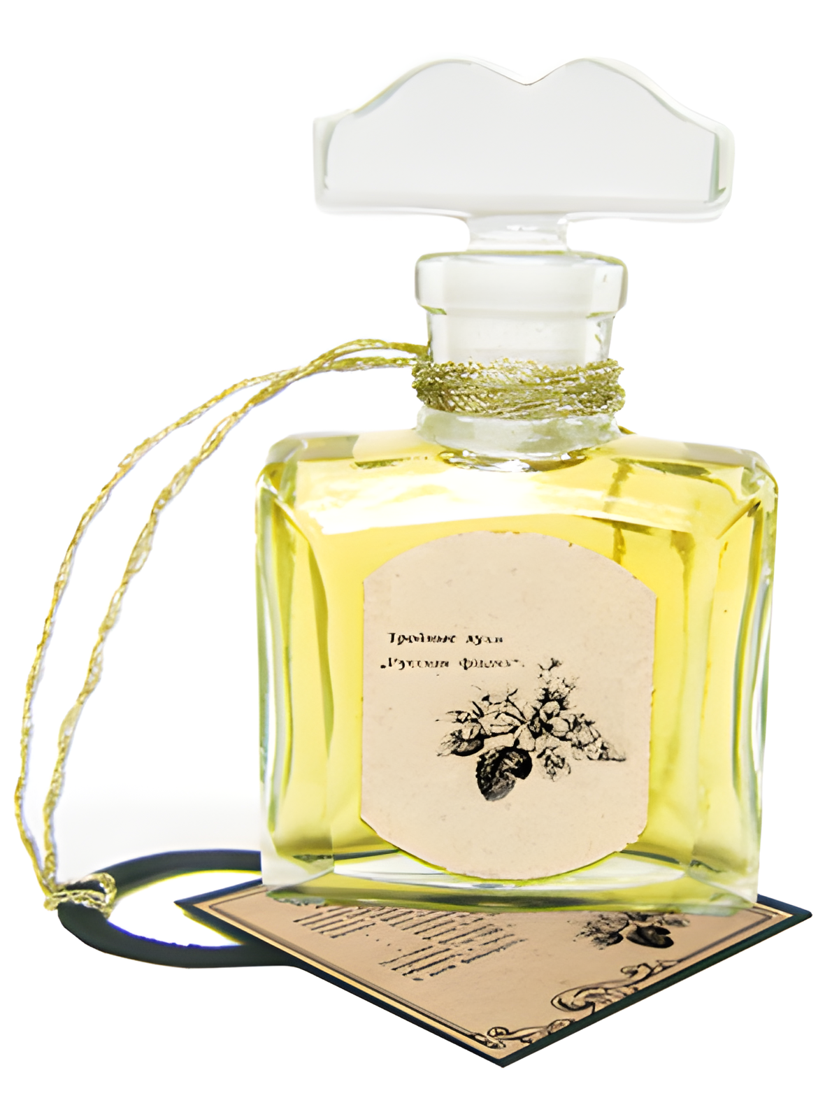 Violette Russe by Art Deco Perfumes perfume bottle