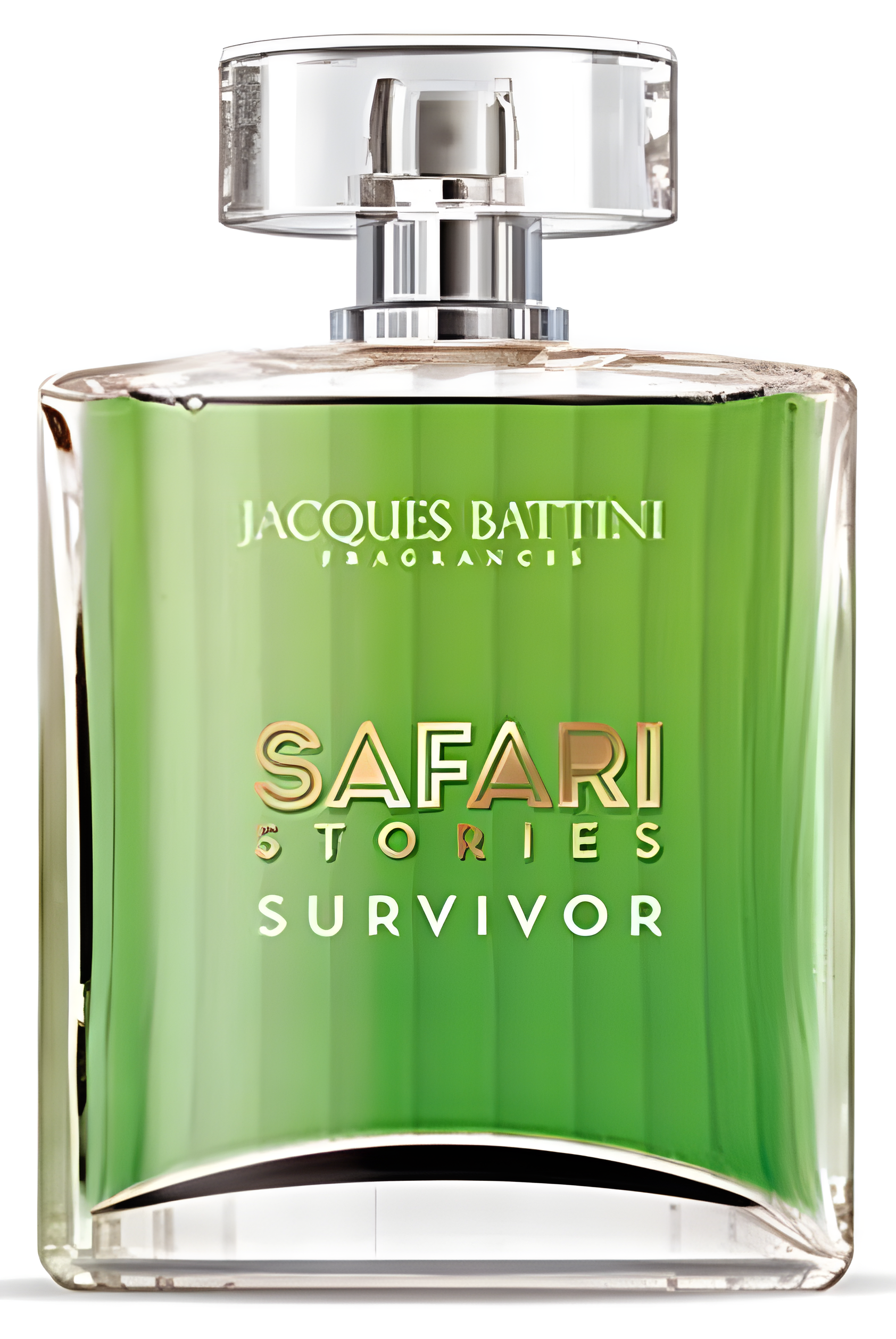 Survivor by Jacques Battini perfume bottle