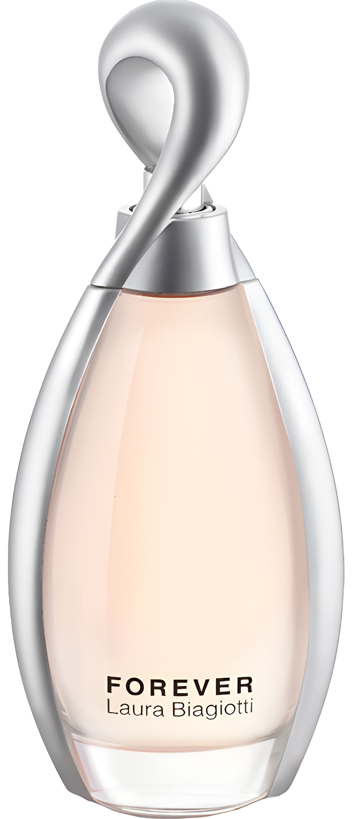 Forever Touche d'Argent by Laura Biagiotti perfume bottle