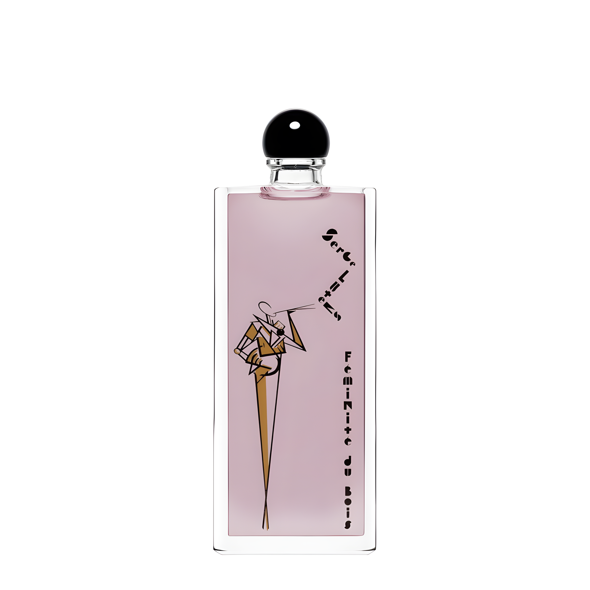 Feminité Du Bois Limited Edition by Serge Lutens perfume bottle