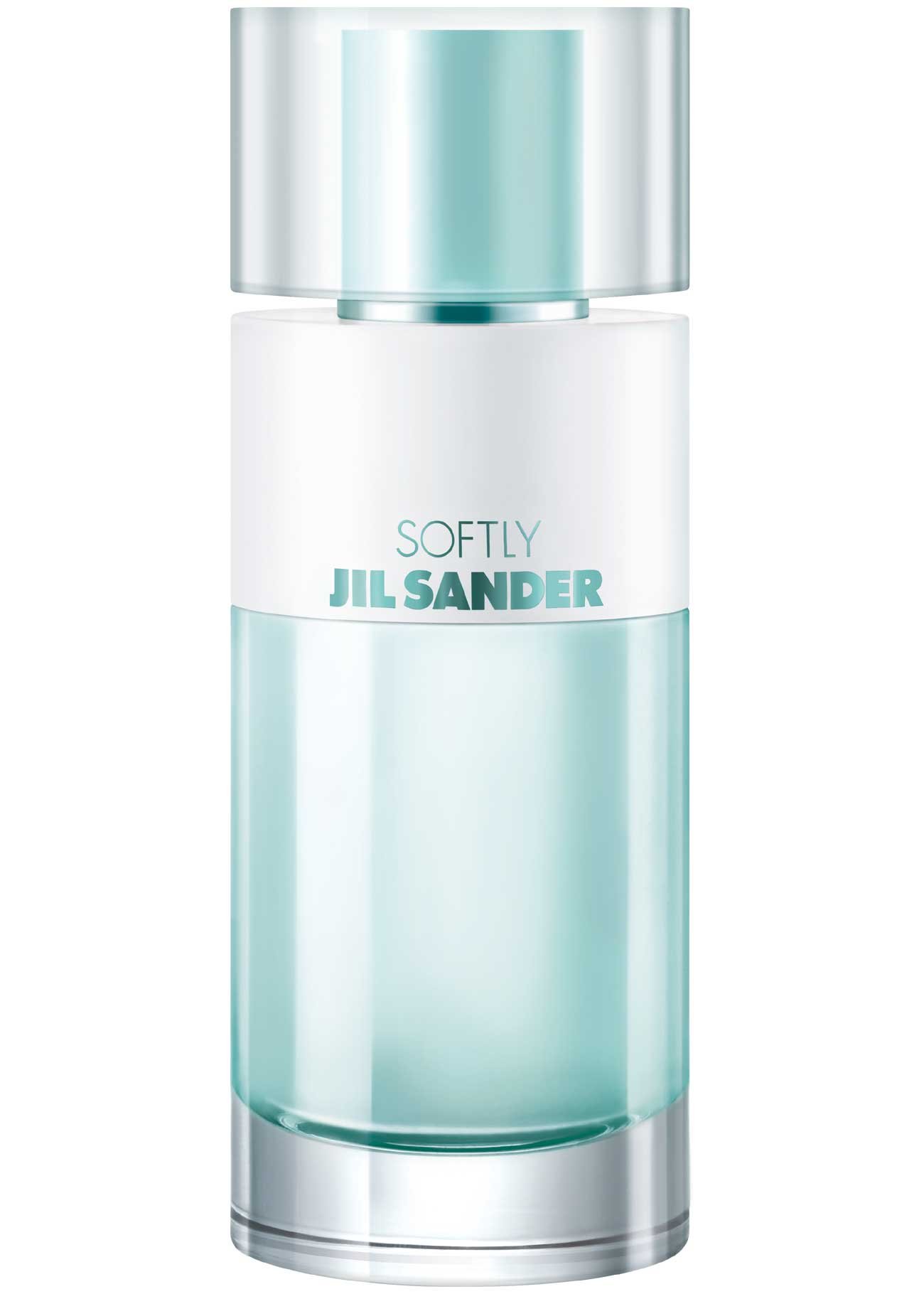 Softly Jil Sander by Jil Sander perfume bottle