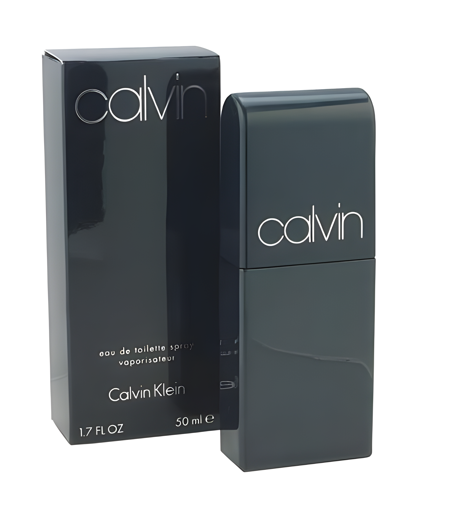 Calvin by Calvin Klein perfume bottle