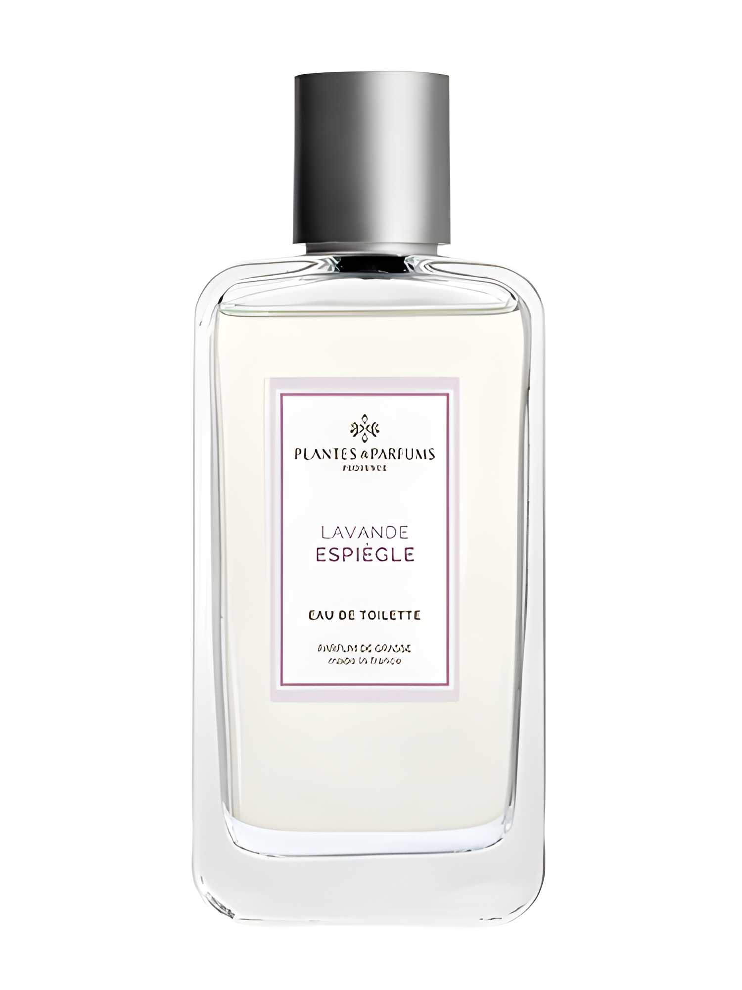 Lavande Espiègle by Plantes & Parfums perfume bottle