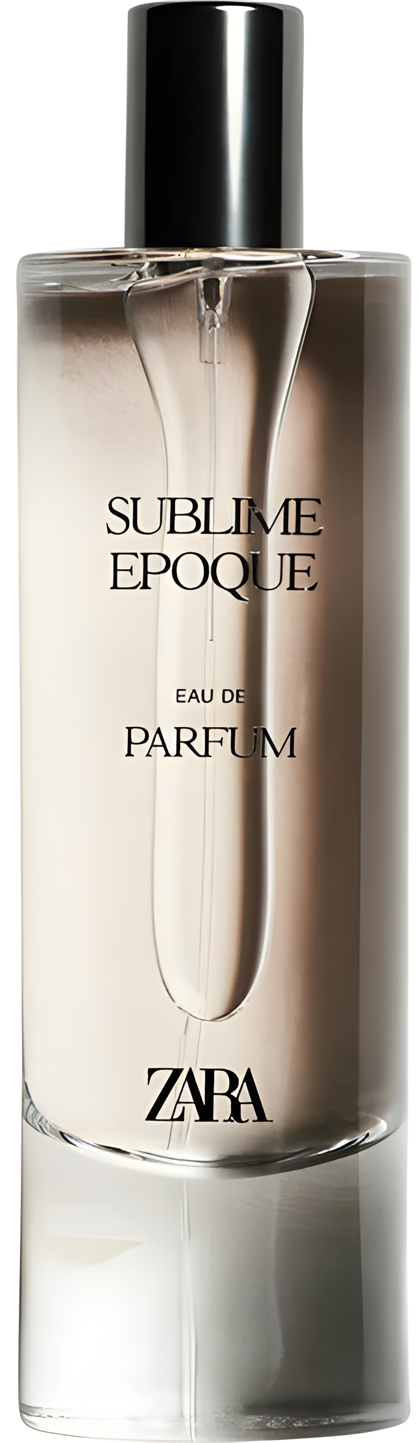 Sublime Epoque by Zara perfume bottle