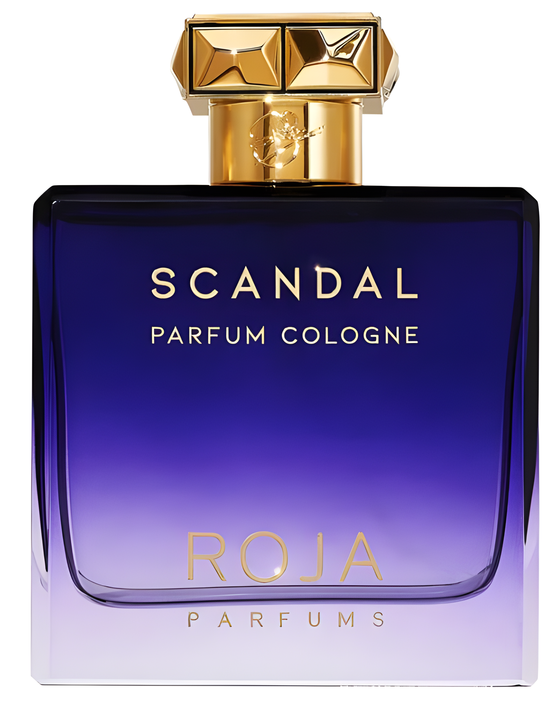 Scandal Pour Homme Parfum Cologne by Roja Dove perfume bottle