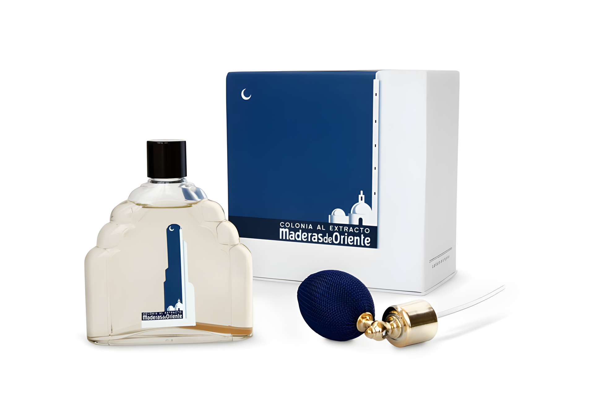 Maderas de Oriente Cologne Extract by Maderas de Oriente perfume bottle