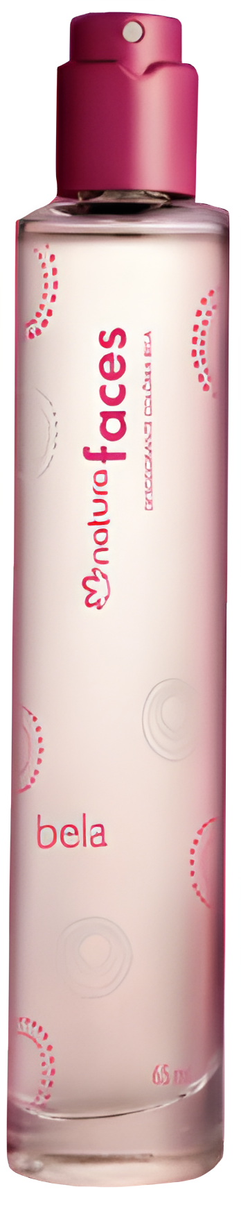 Faces Bela by Natura perfume bottle