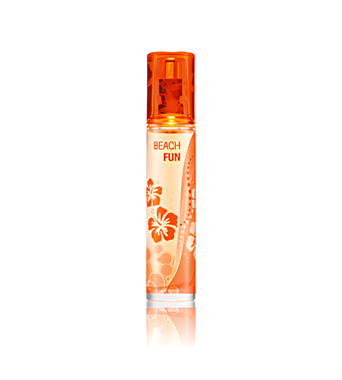Visions v Beach Fun by Oriflame perfume bottle