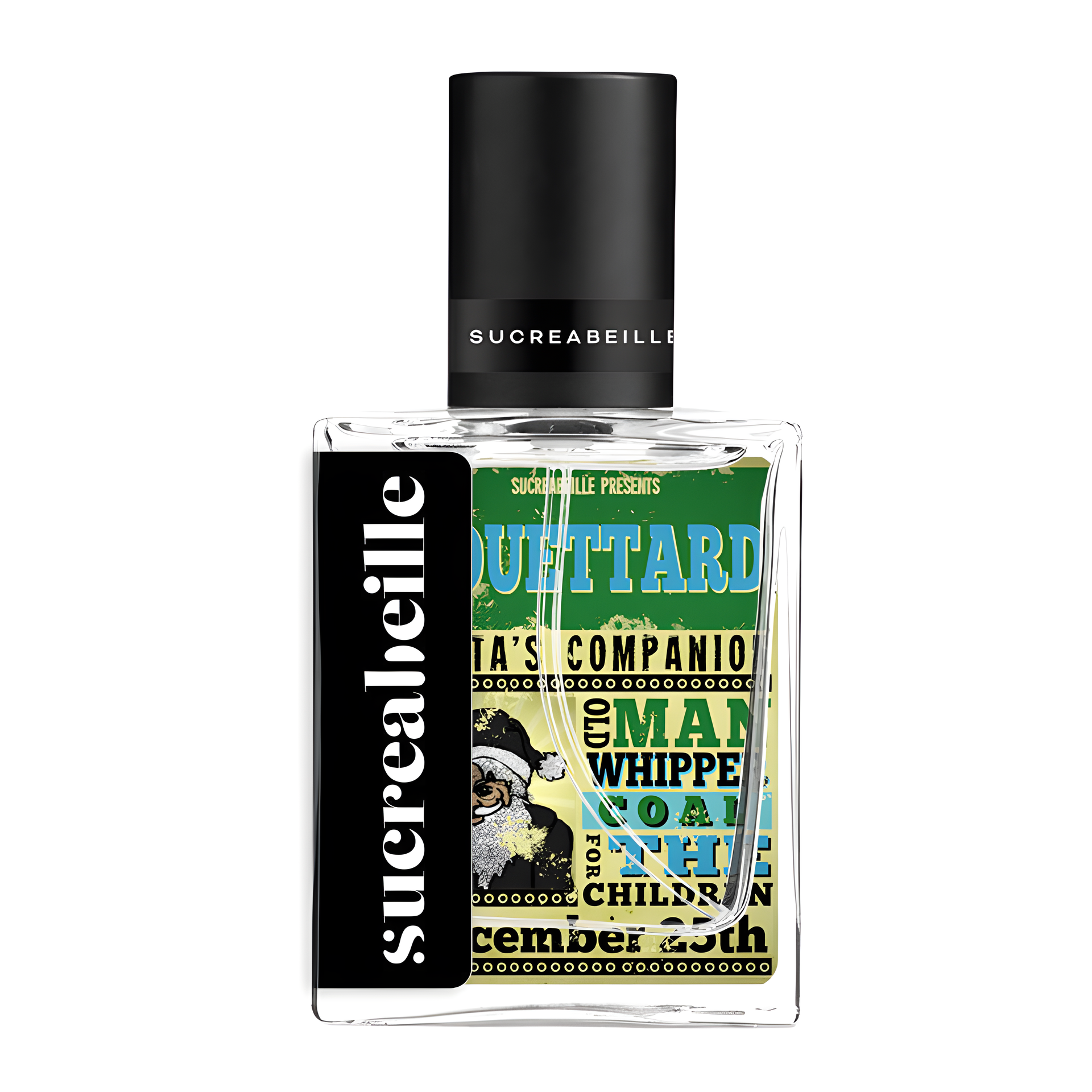 Fouettard by Sucreabeille perfume bottle