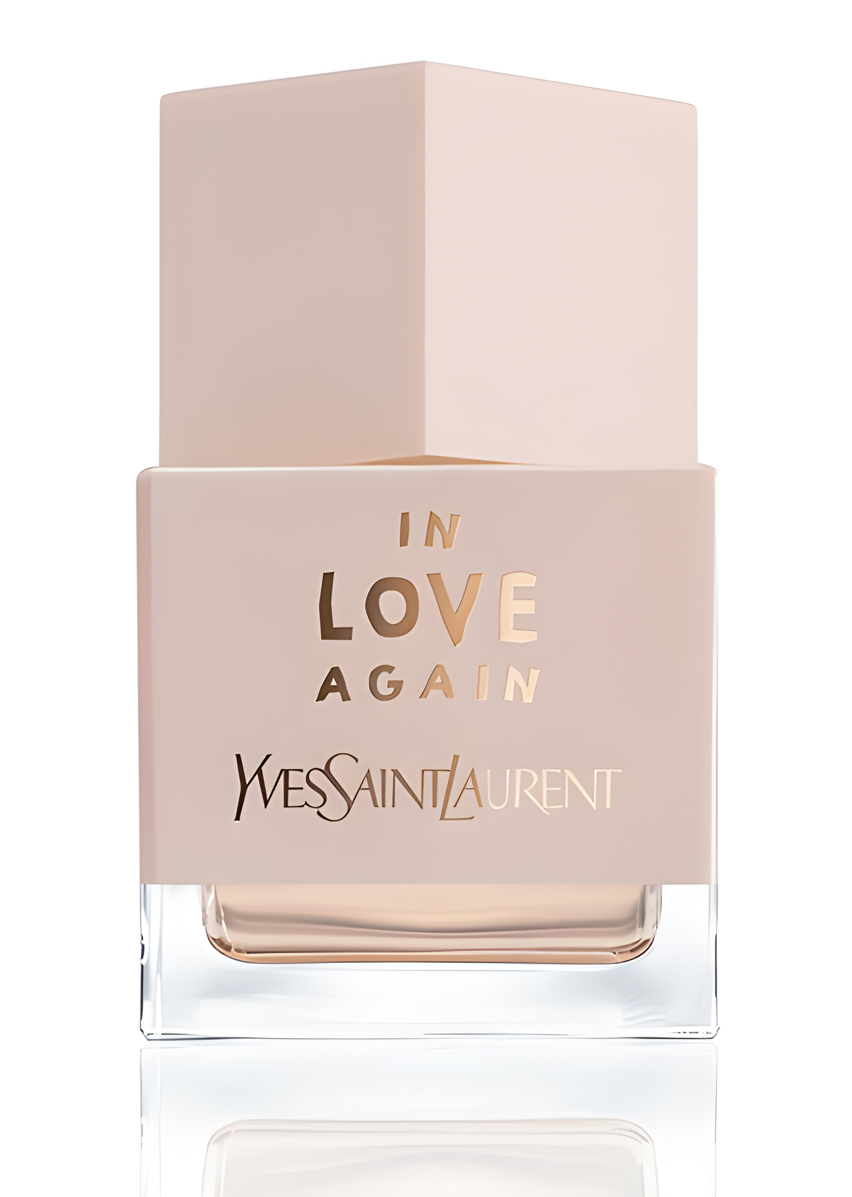 La Collection in Love Again by Yves Saint Laurent perfume bottle
