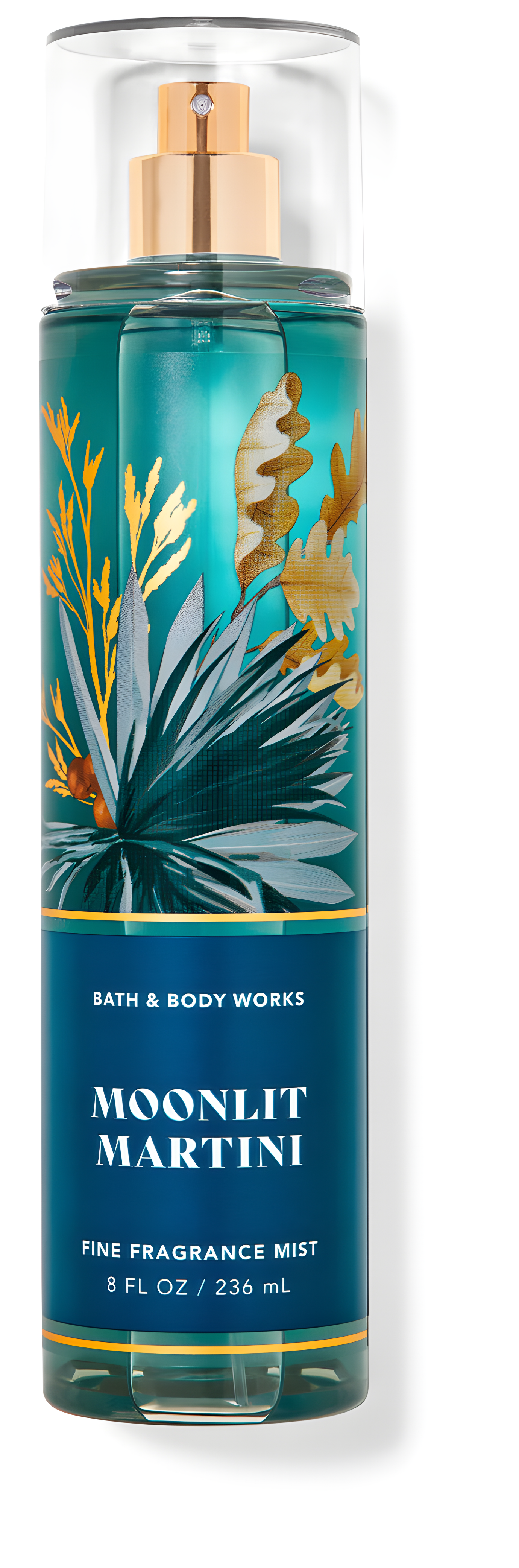 Moonlit Martini by Bath & Body Works perfume bottle