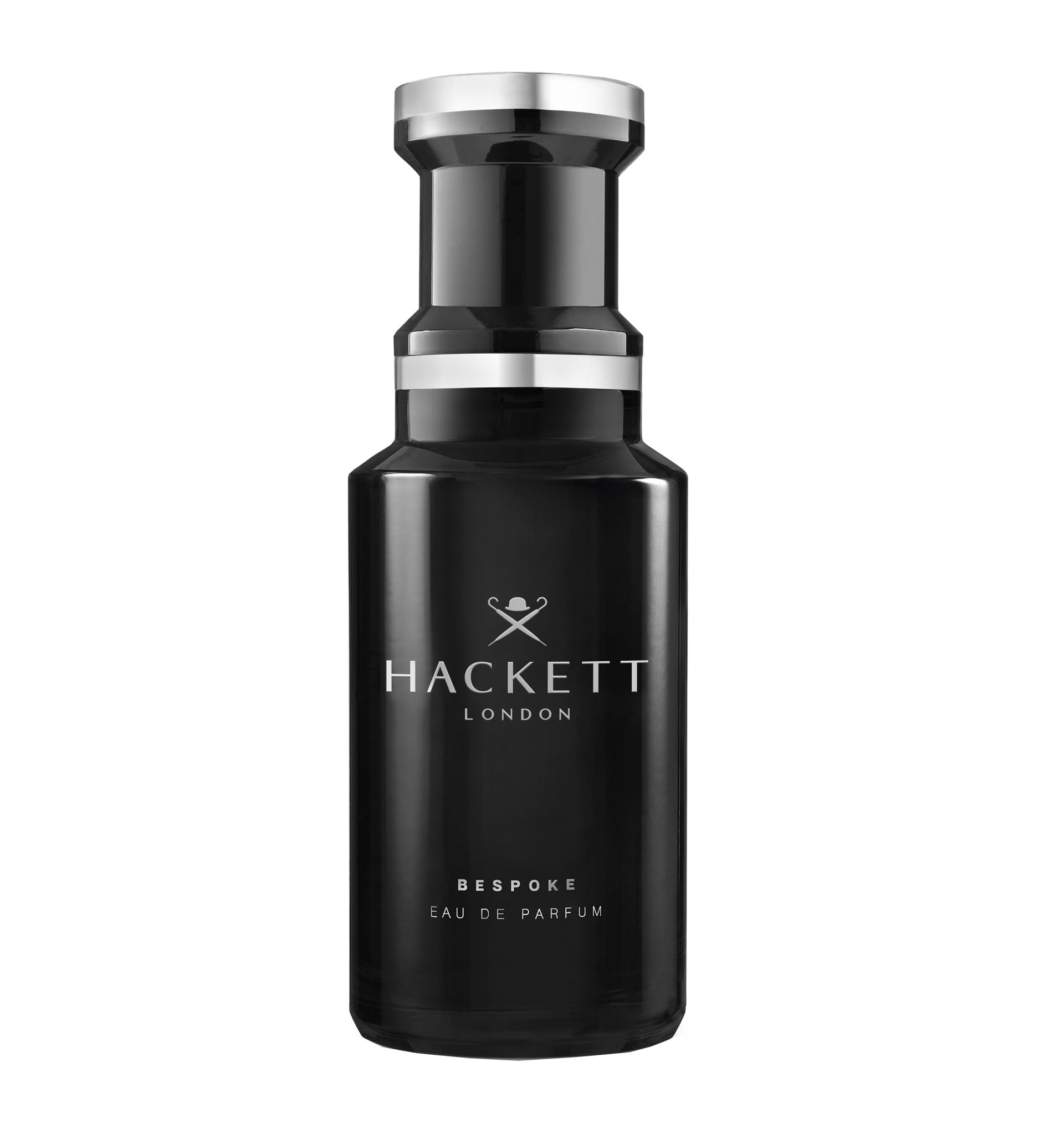 Bespoke by Hackett London perfume bottle