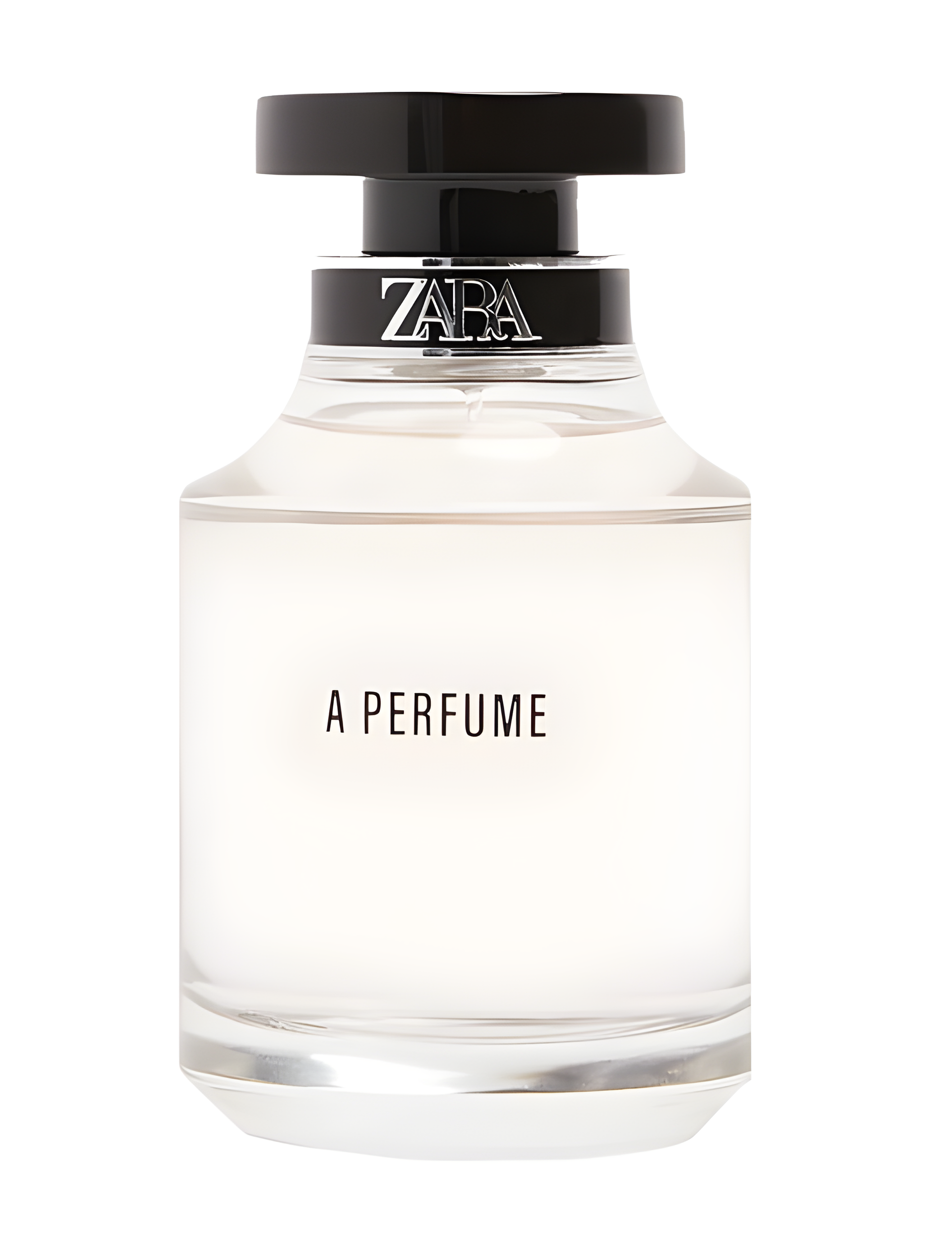A Perfume by Zara perfume bottle